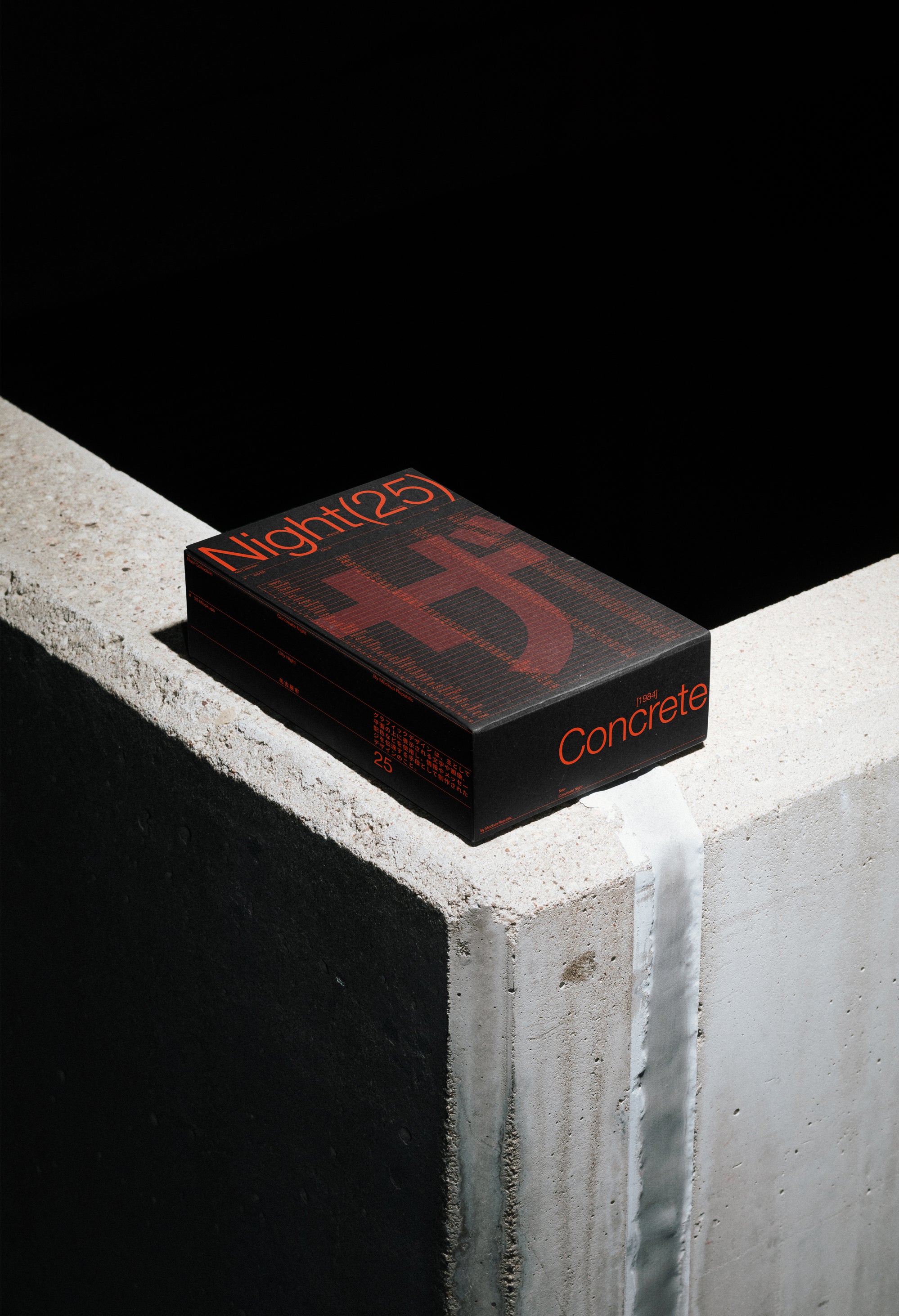 Concrete Night Collection