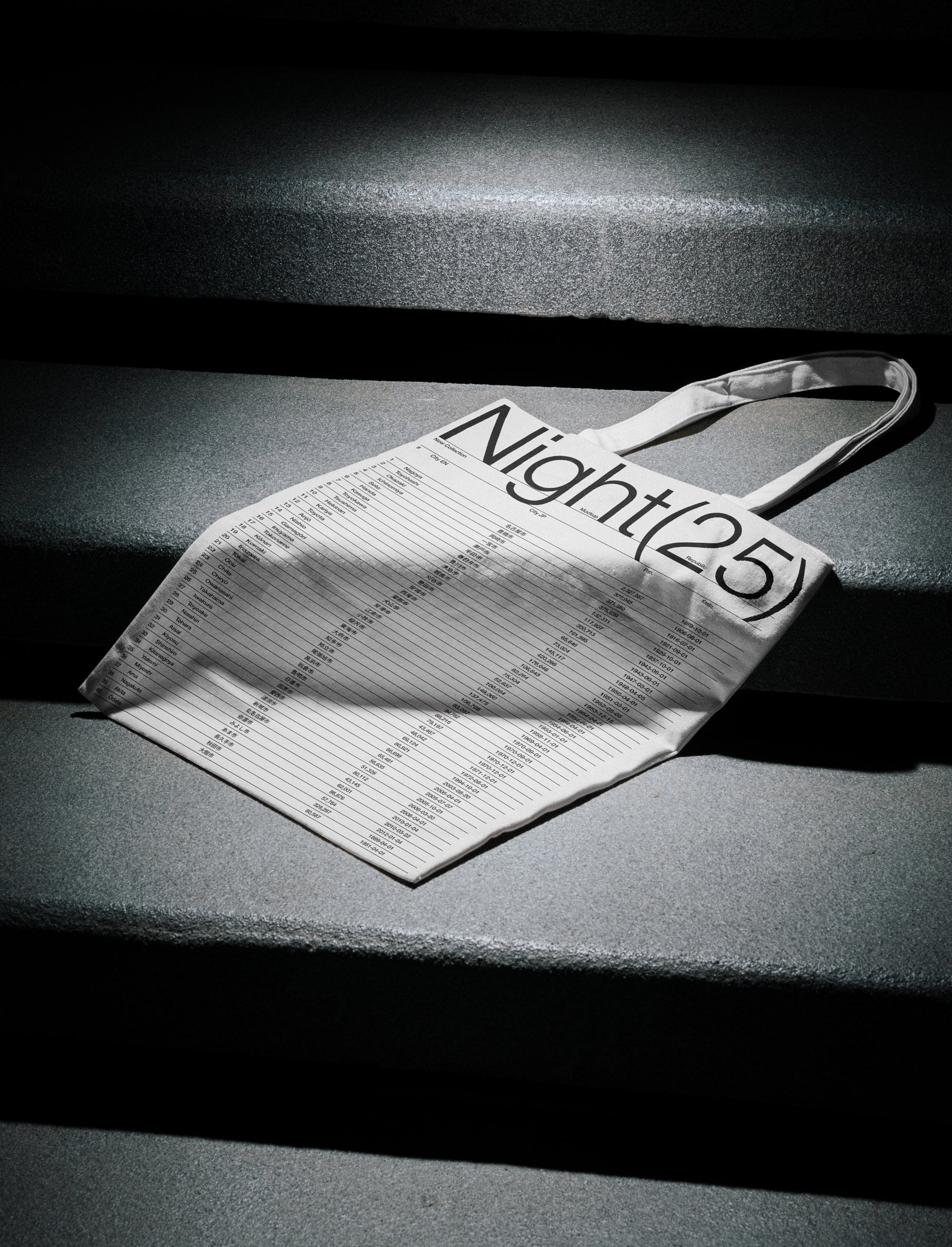 Concrete Night Collection