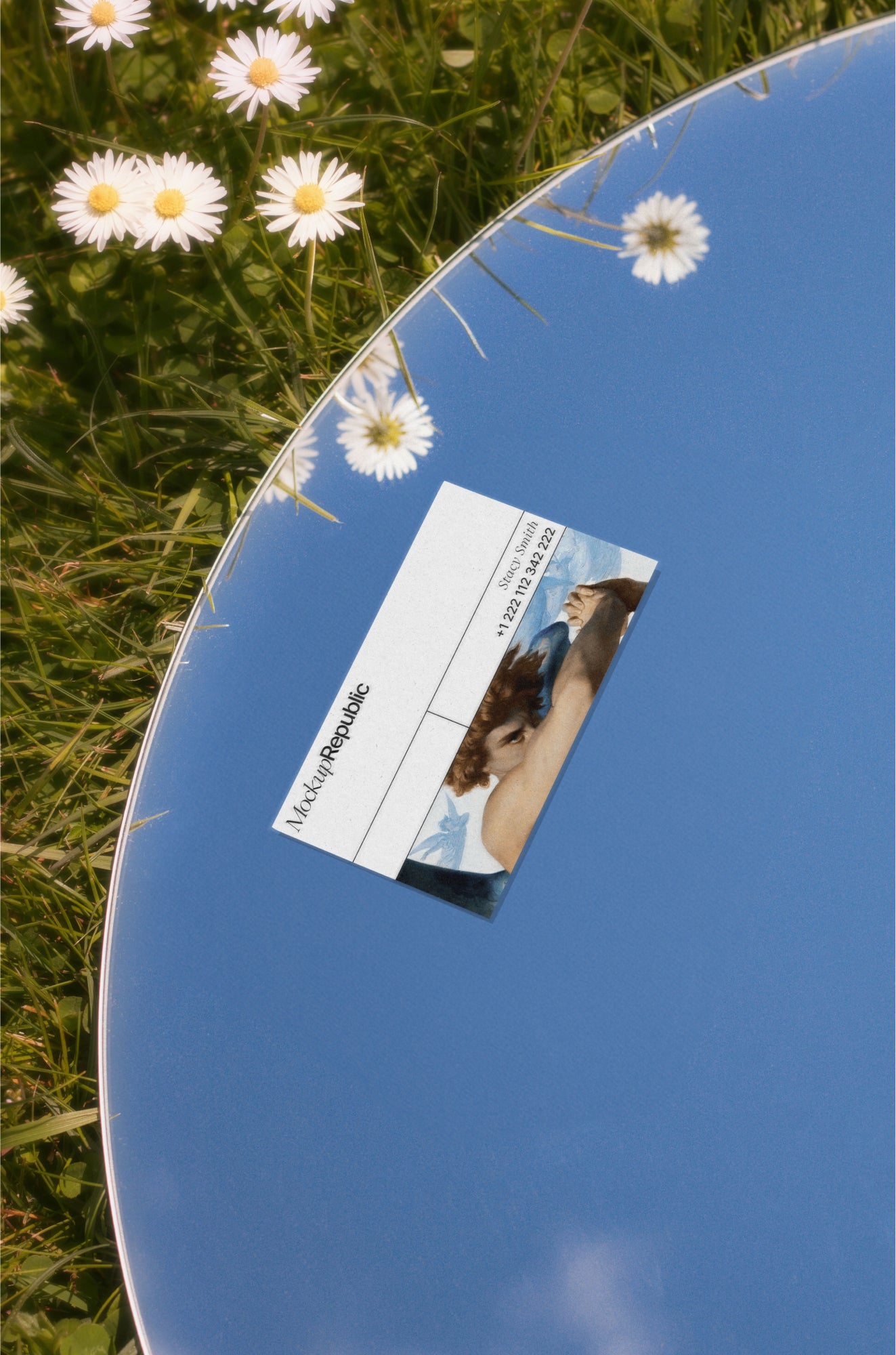 Business Card Mockup DS_014