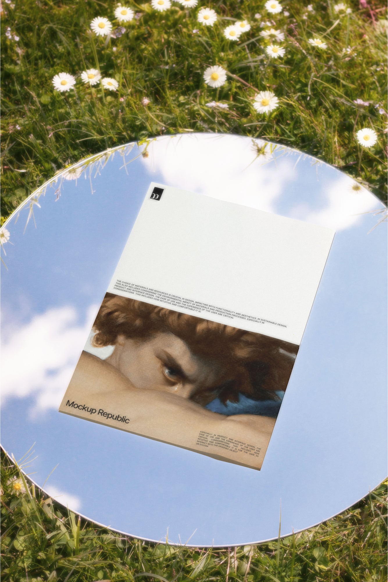 A4 Paper Mockup DS_023