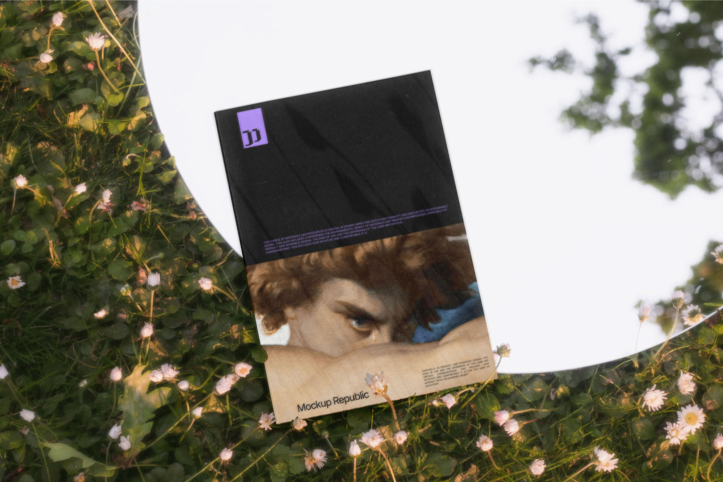 Dark Book Mockup DS_033