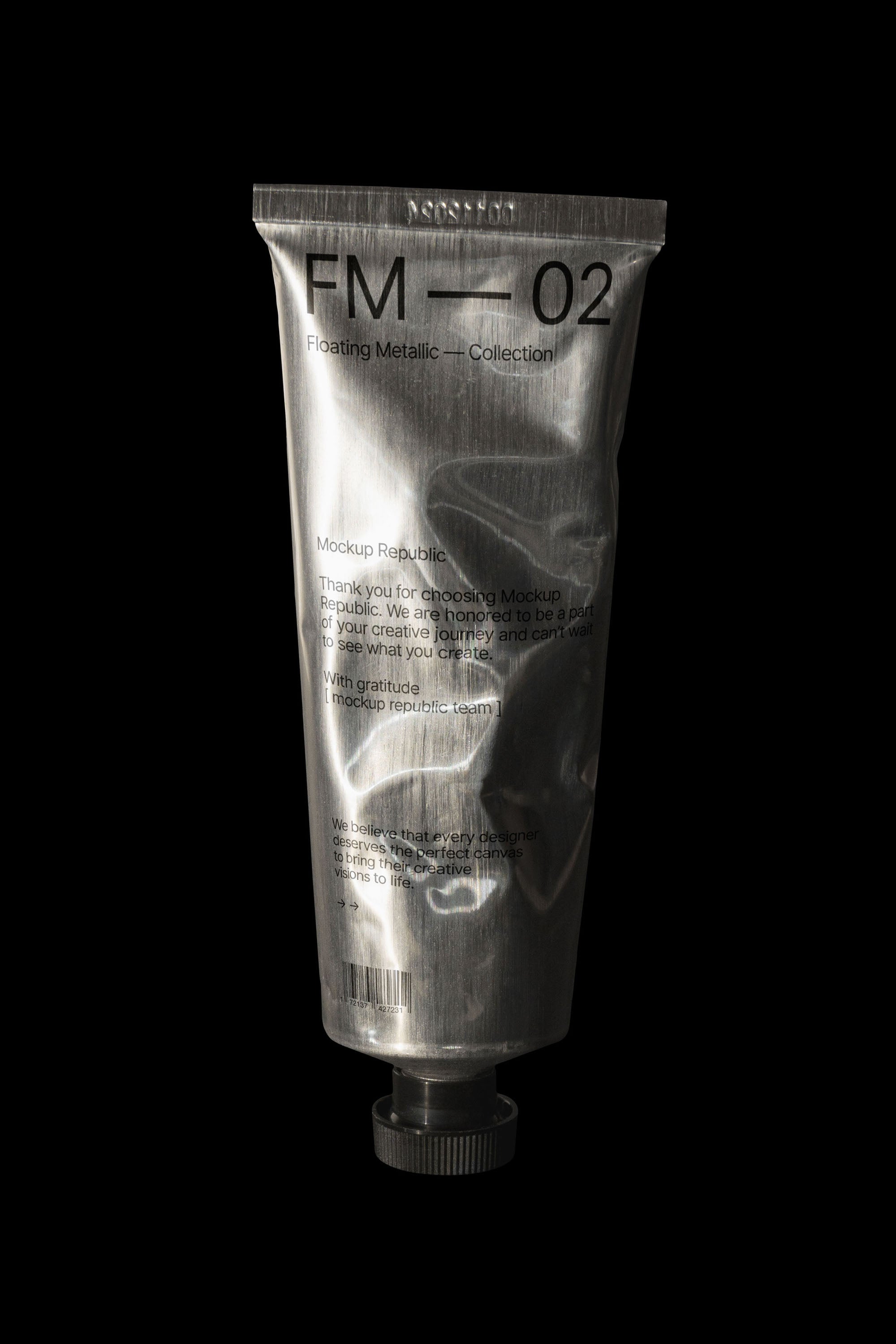 Cream Tube Mockup FM_002
