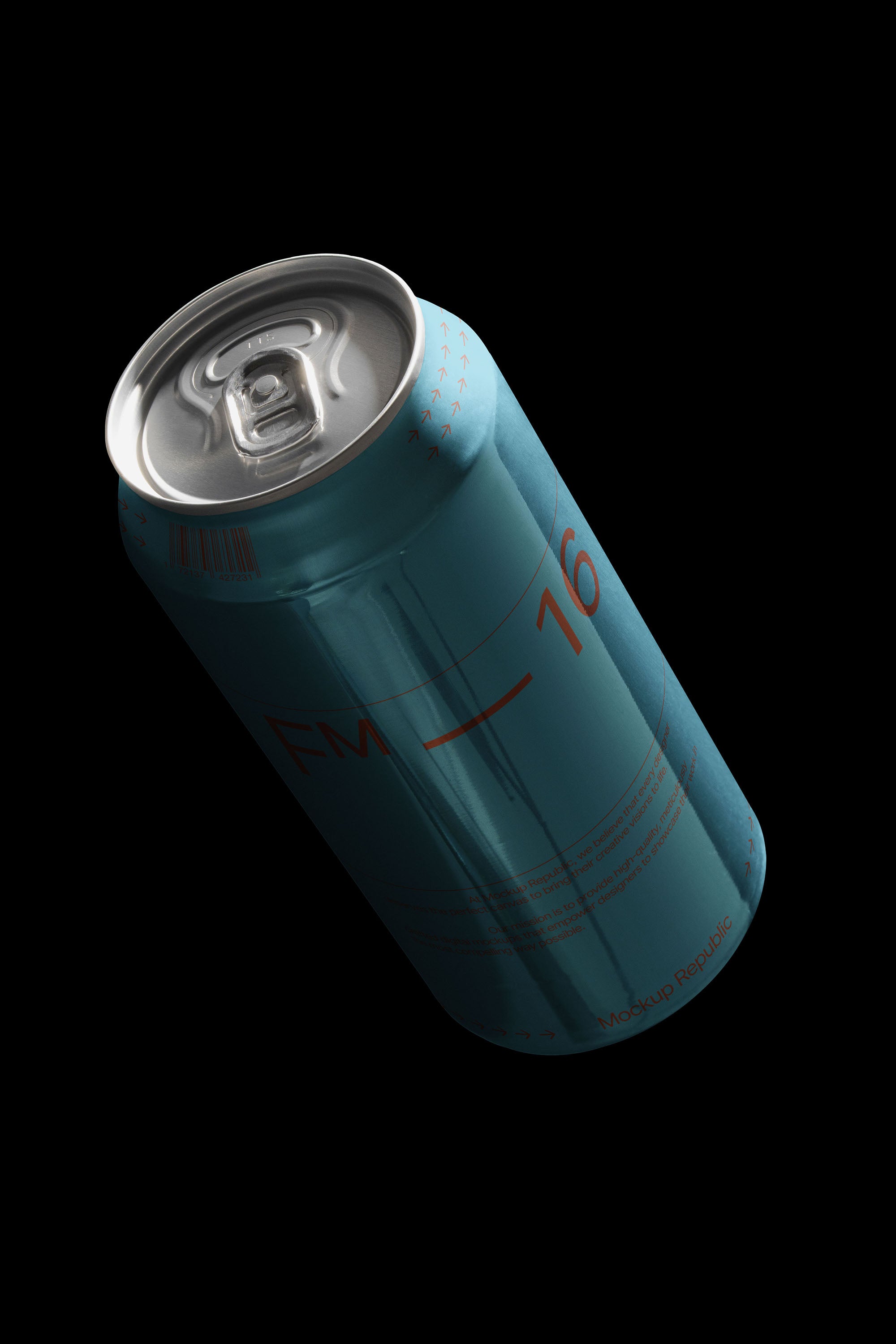 Metallic Can Mockup FM_016