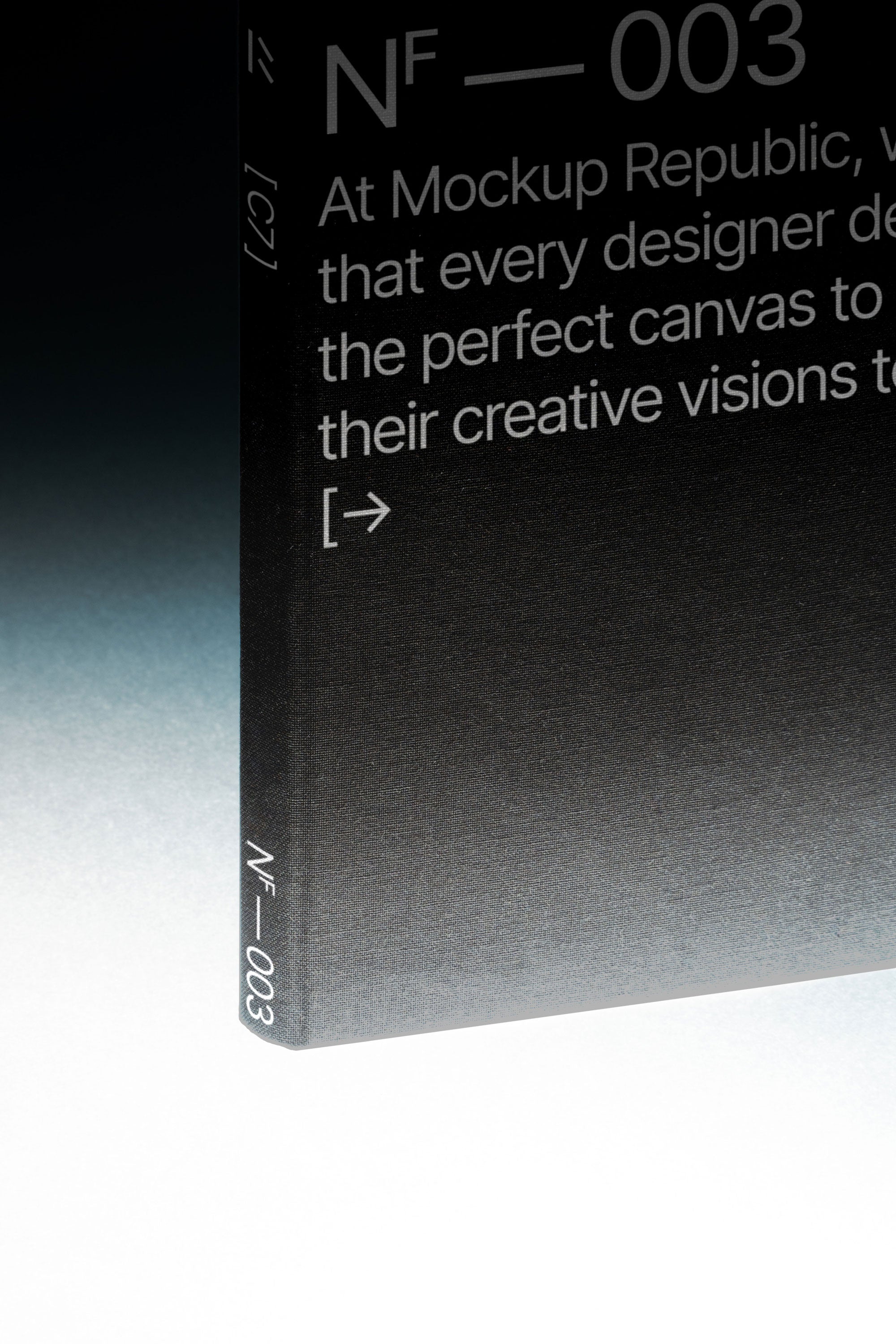 NF Book Set — 13 Mockups
