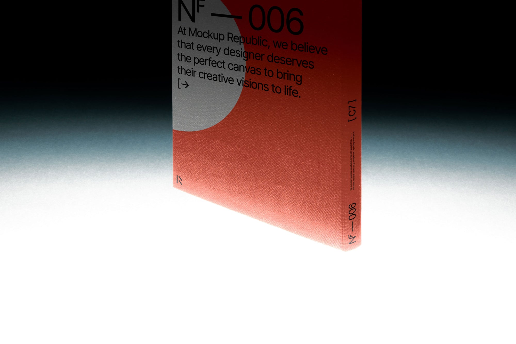 NF Book Set — 13 Mockups