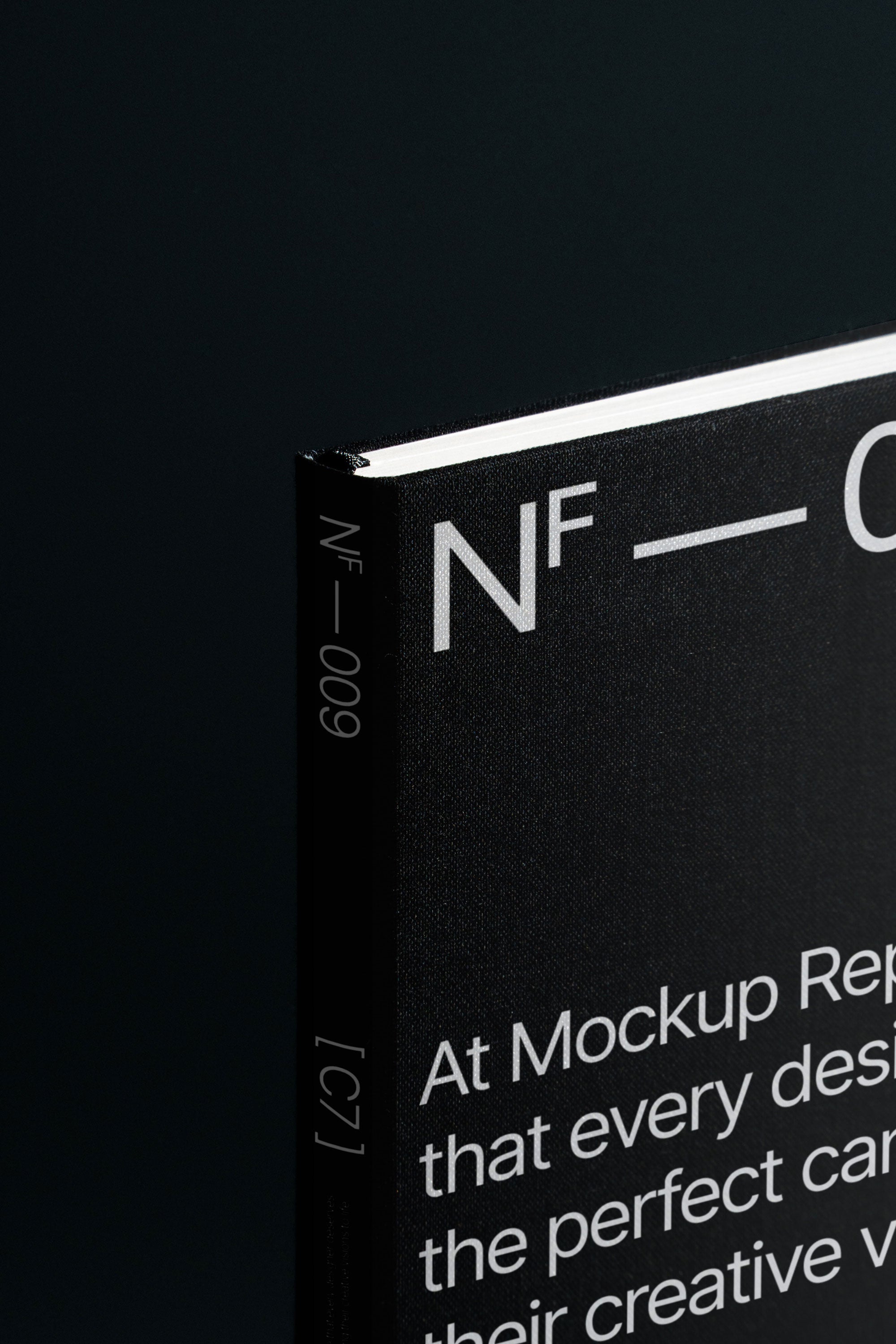 NF Book Set — 13 Mockups