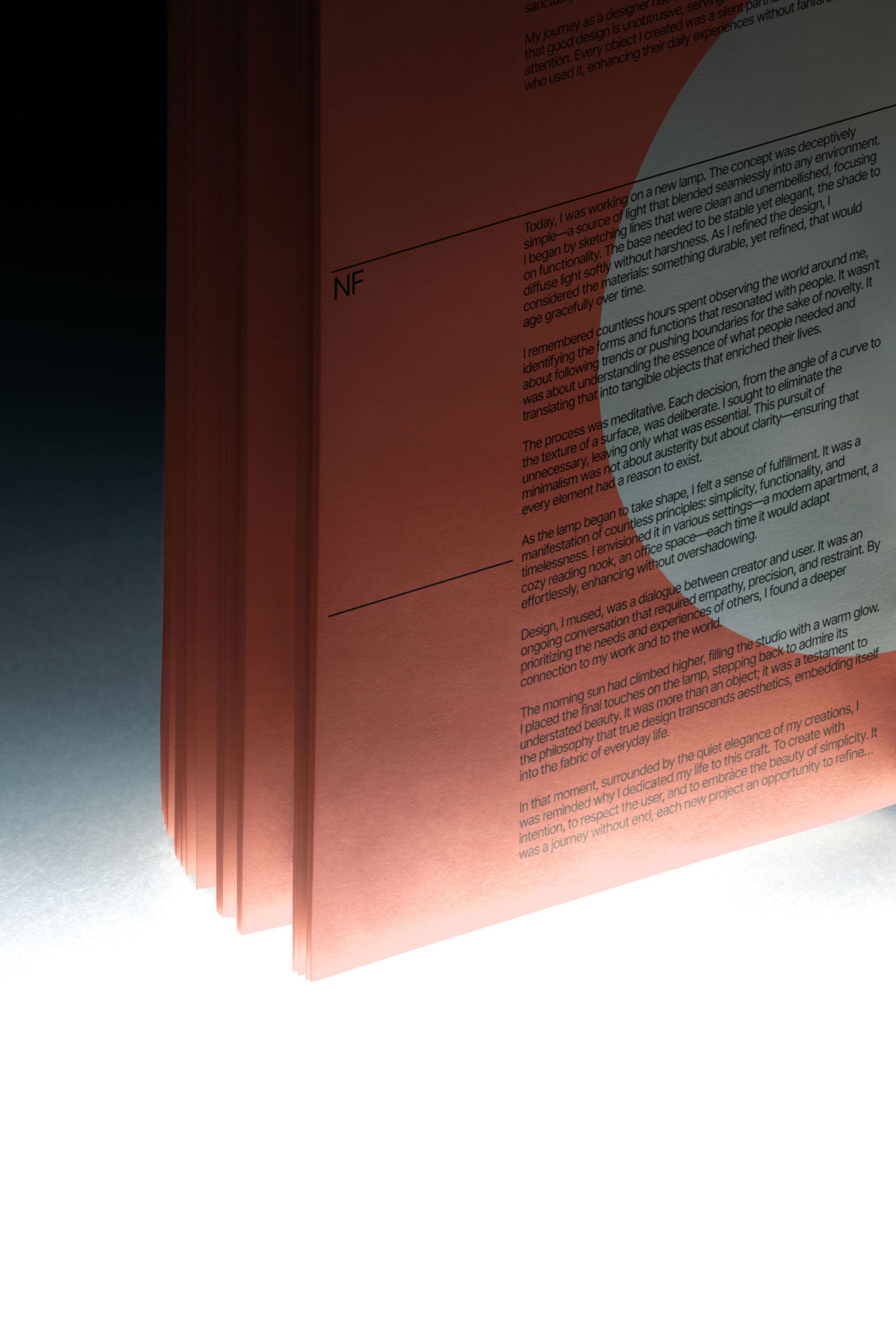 NF Book Set — 13 Mockups