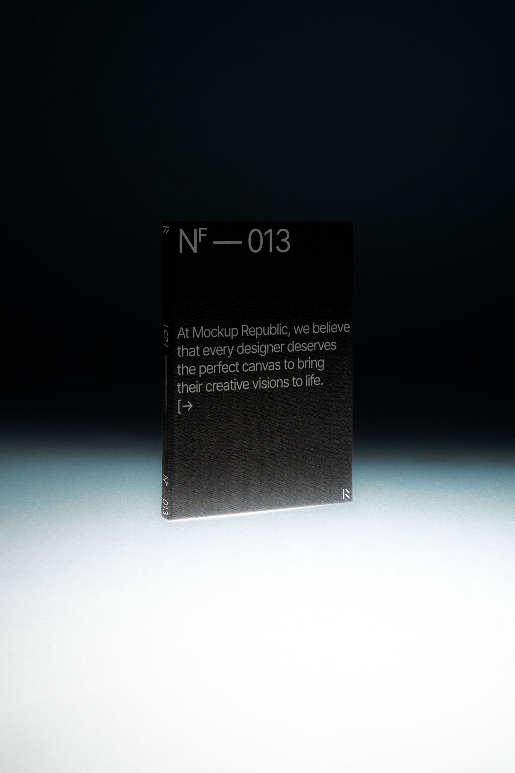 NF Book Set — 13 Mockups