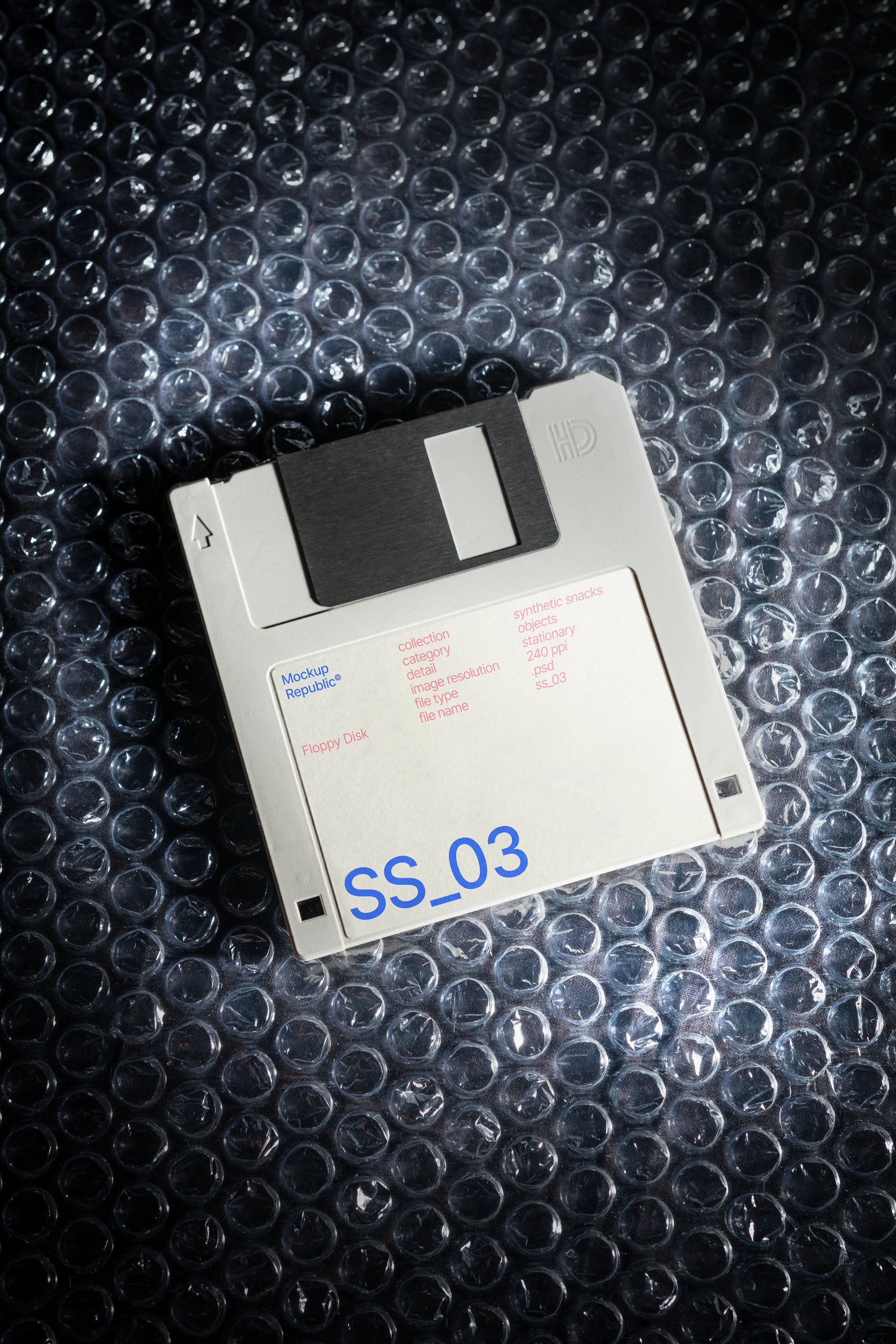 Floppy Disk Mockup SS_03