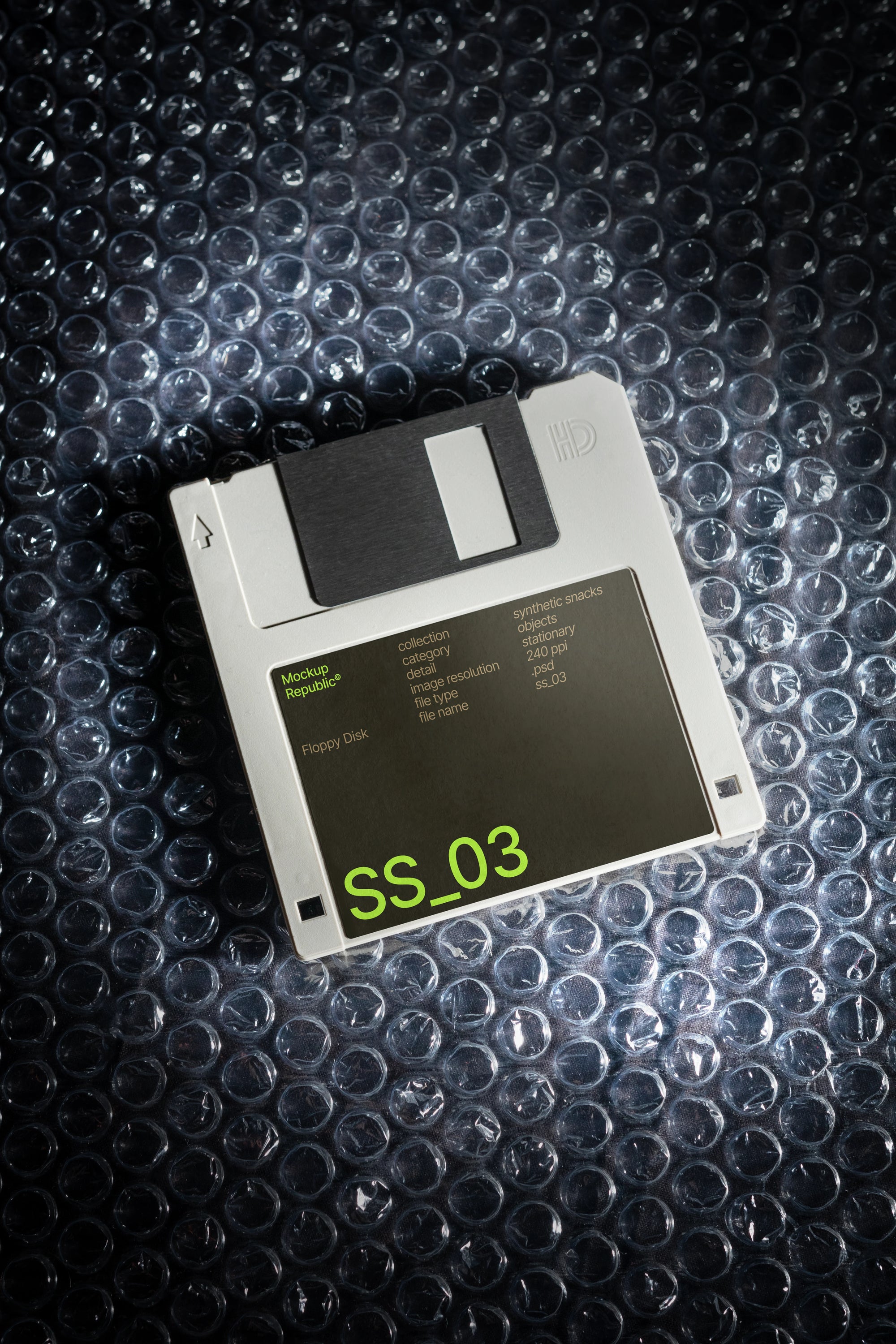 Floppy Disk Mockup SS_03