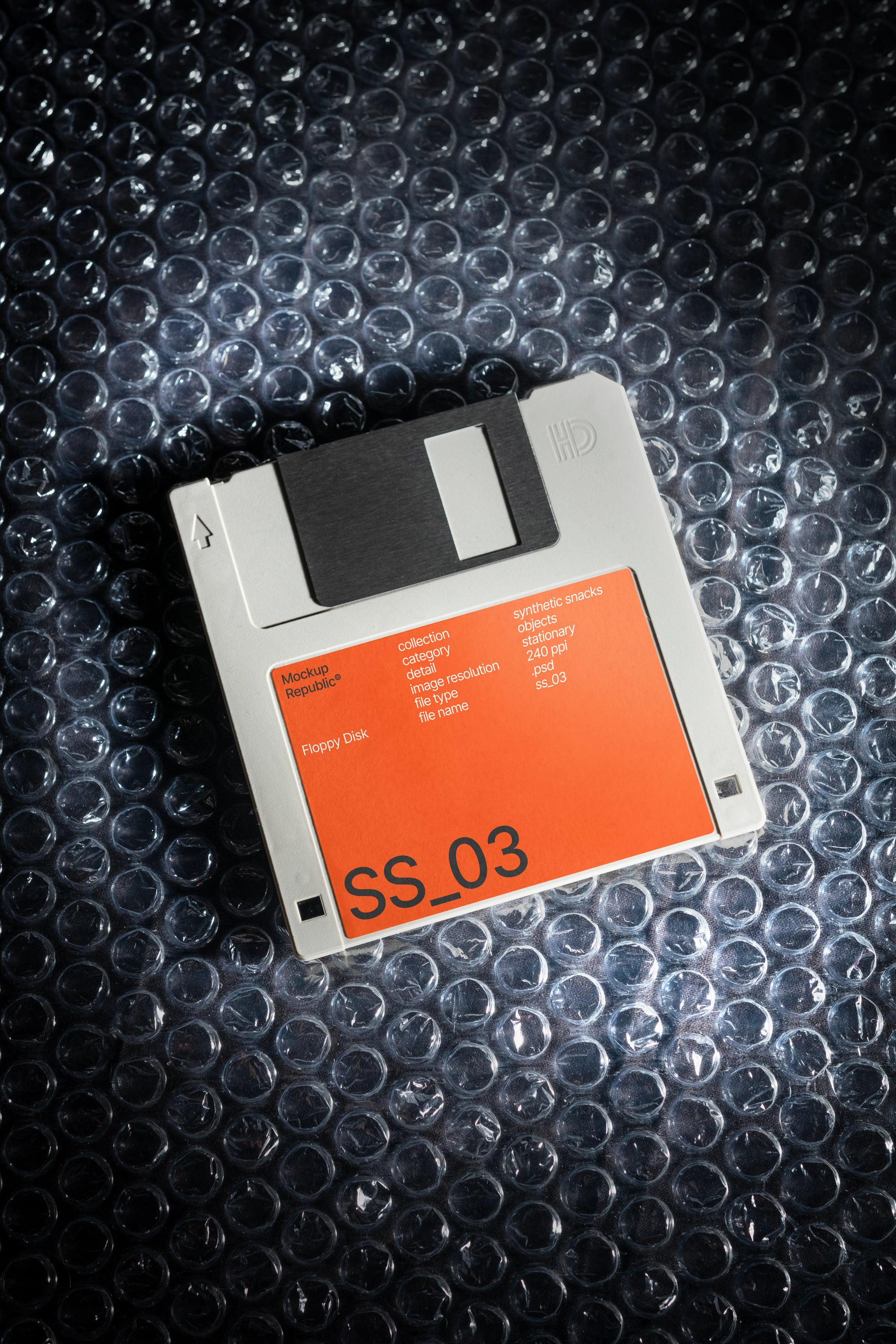 Floppy Disk Mockup SS_03