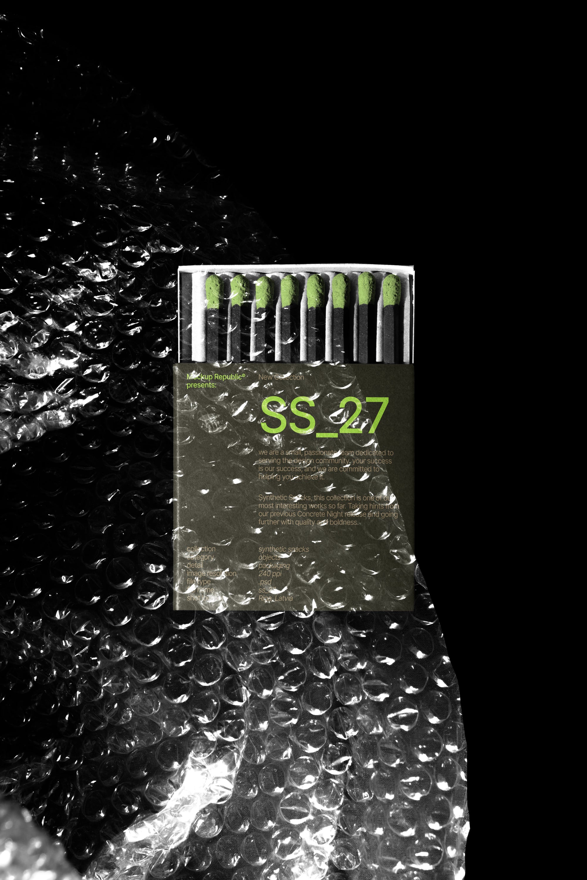 Clean Matches Box Mockup SS_27