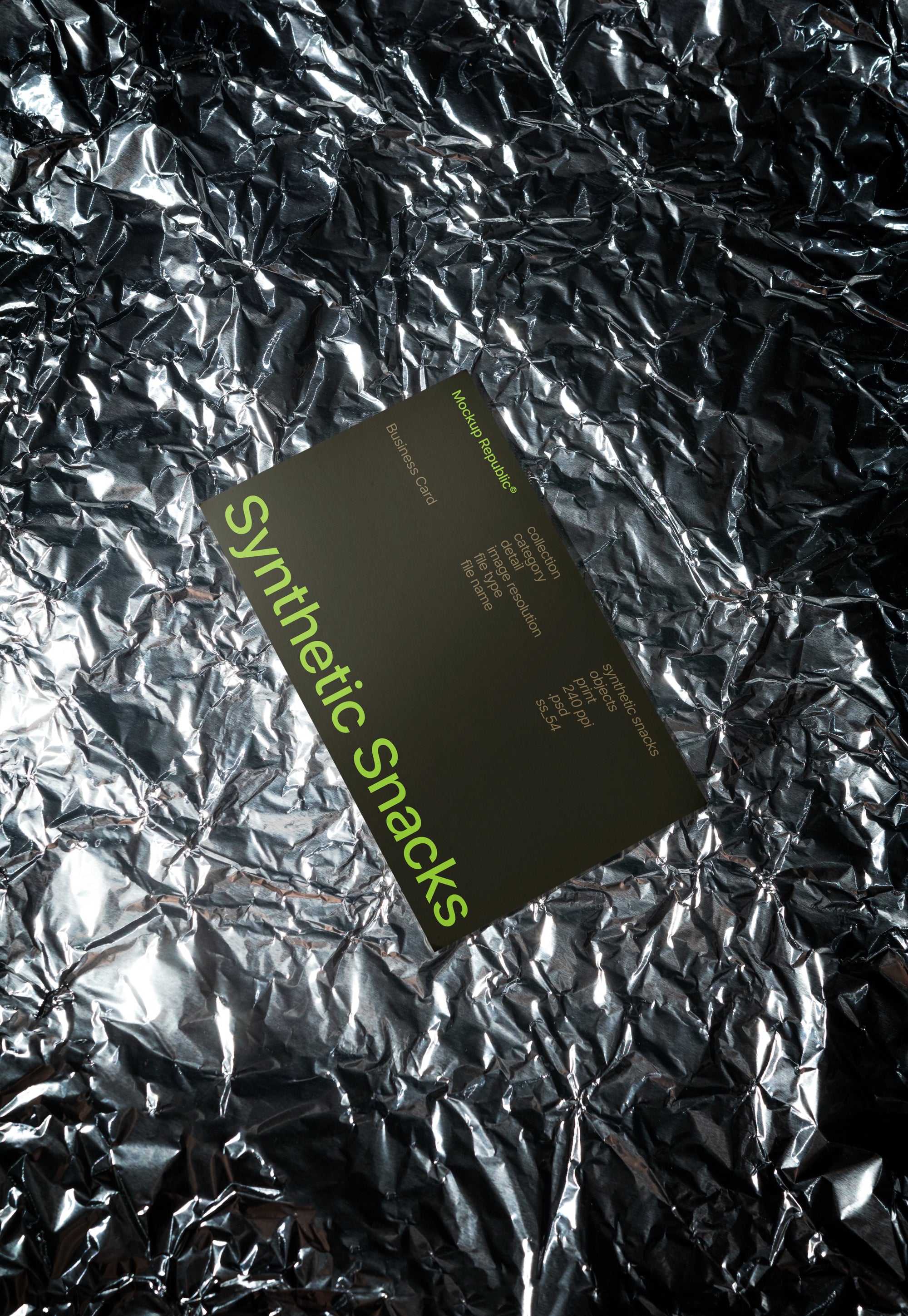 Business Card Mockup SS_54