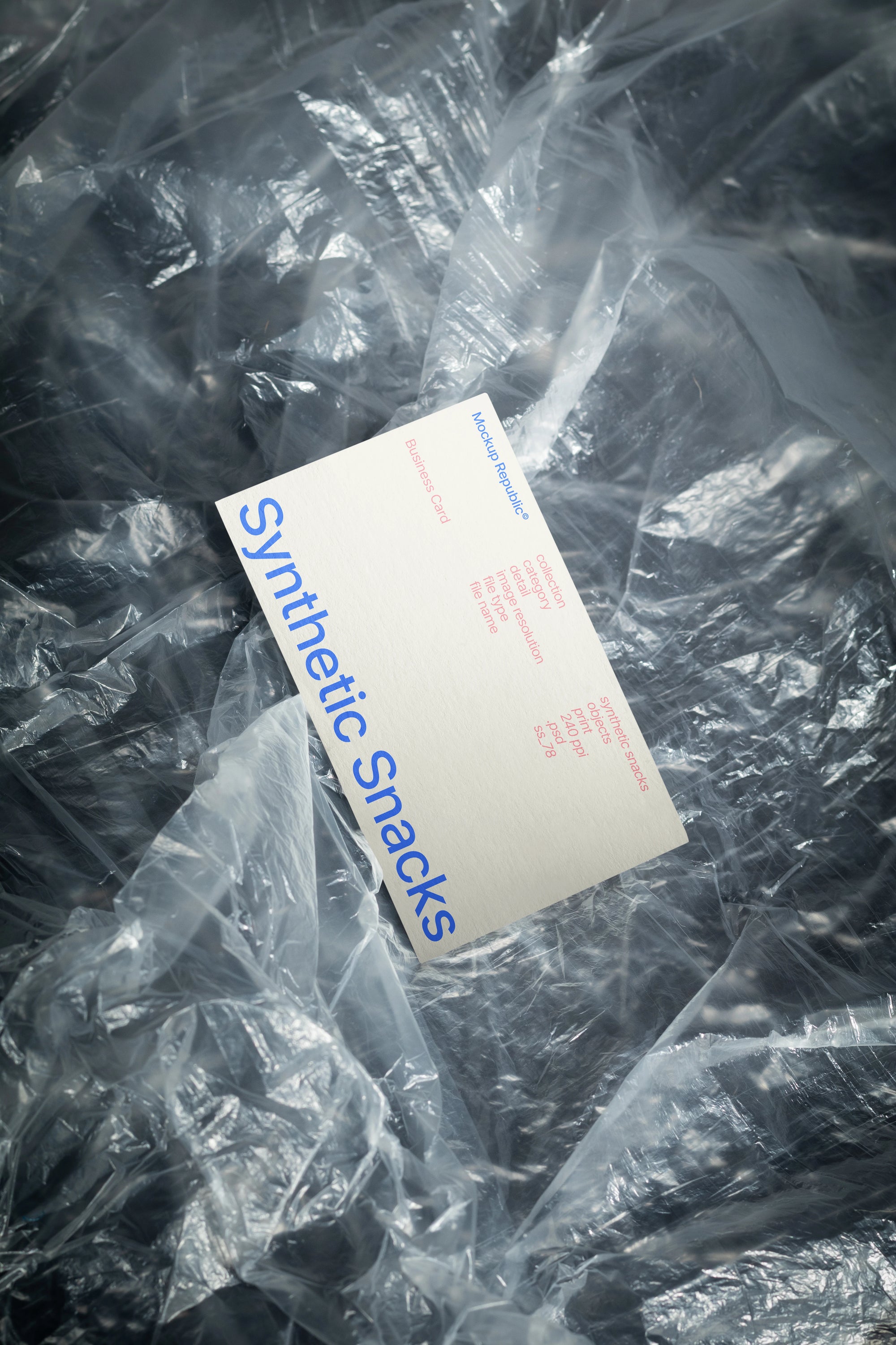 Business Card Mockup SS_78