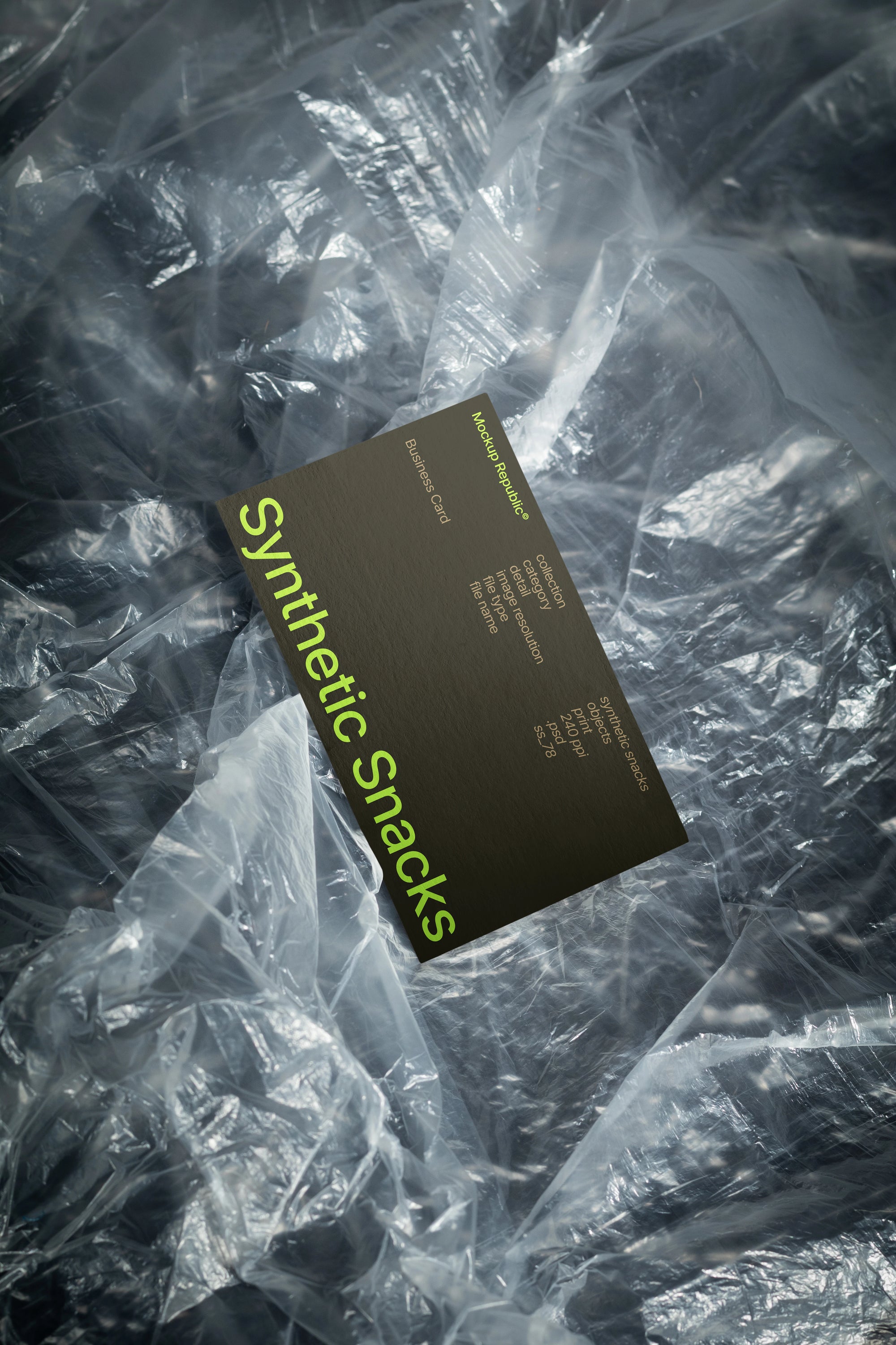 Business Card Mockup SS_78