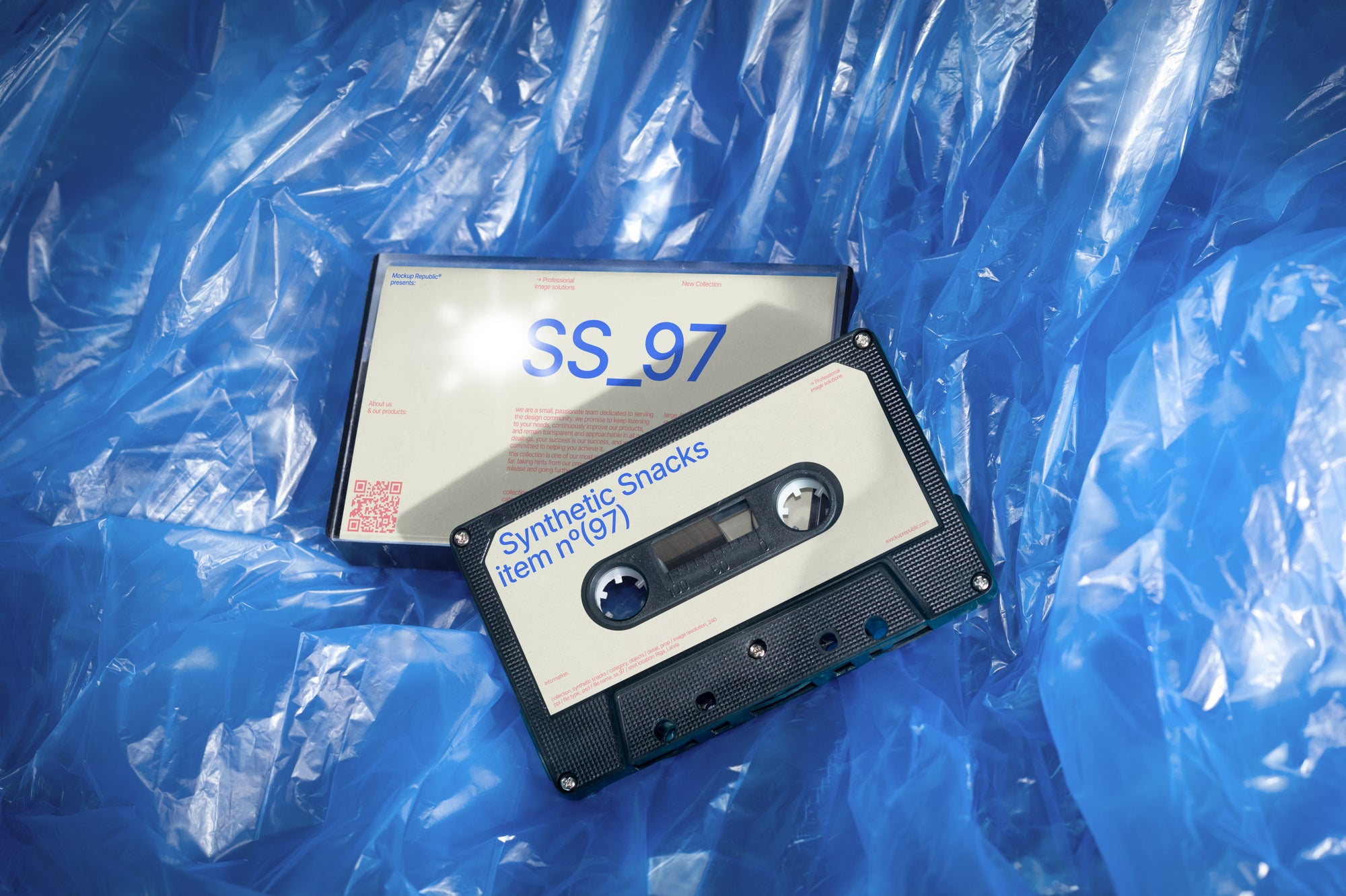 Cassette Mockup SS_97