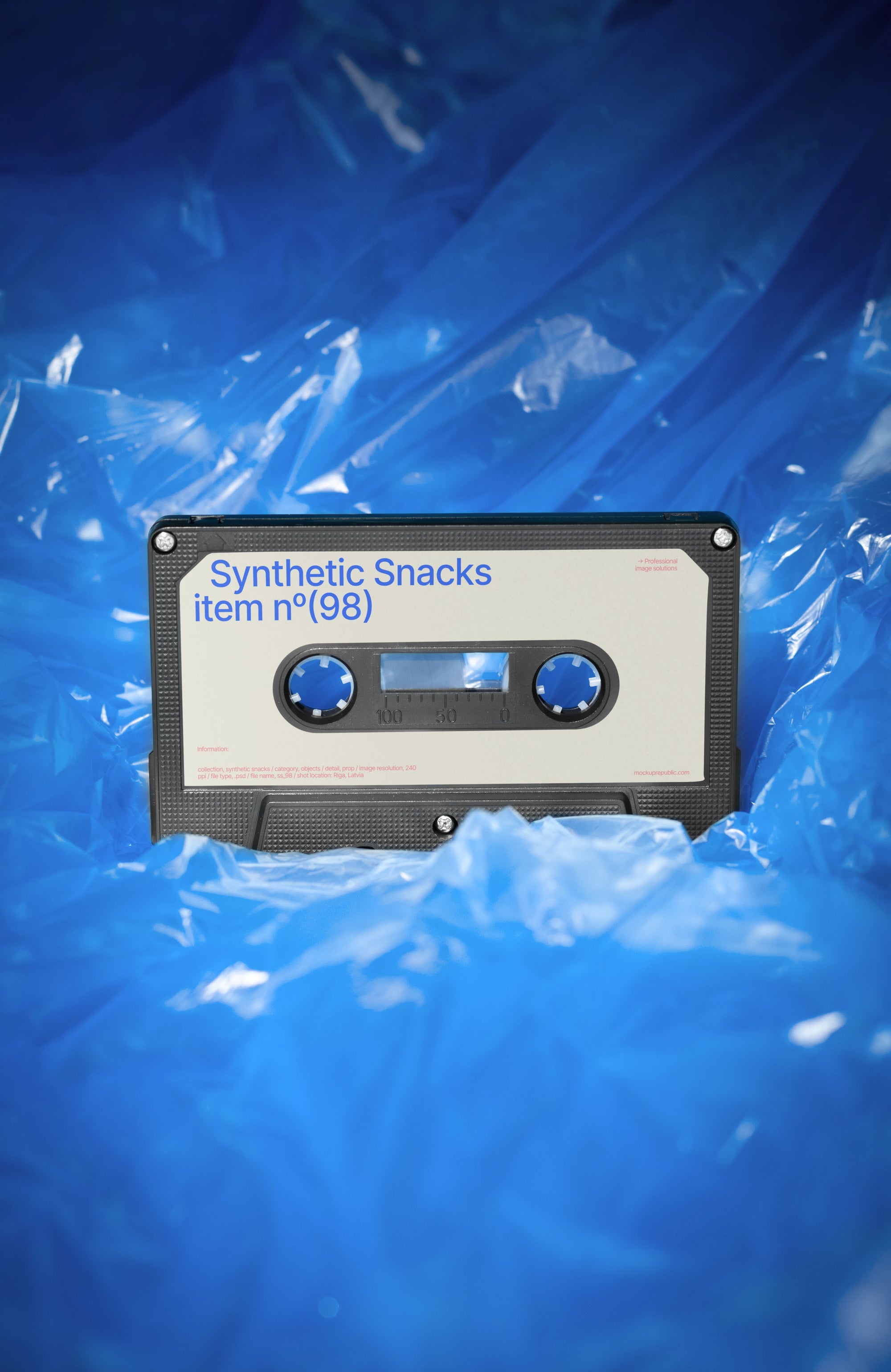 Cassette Mockup SS_98