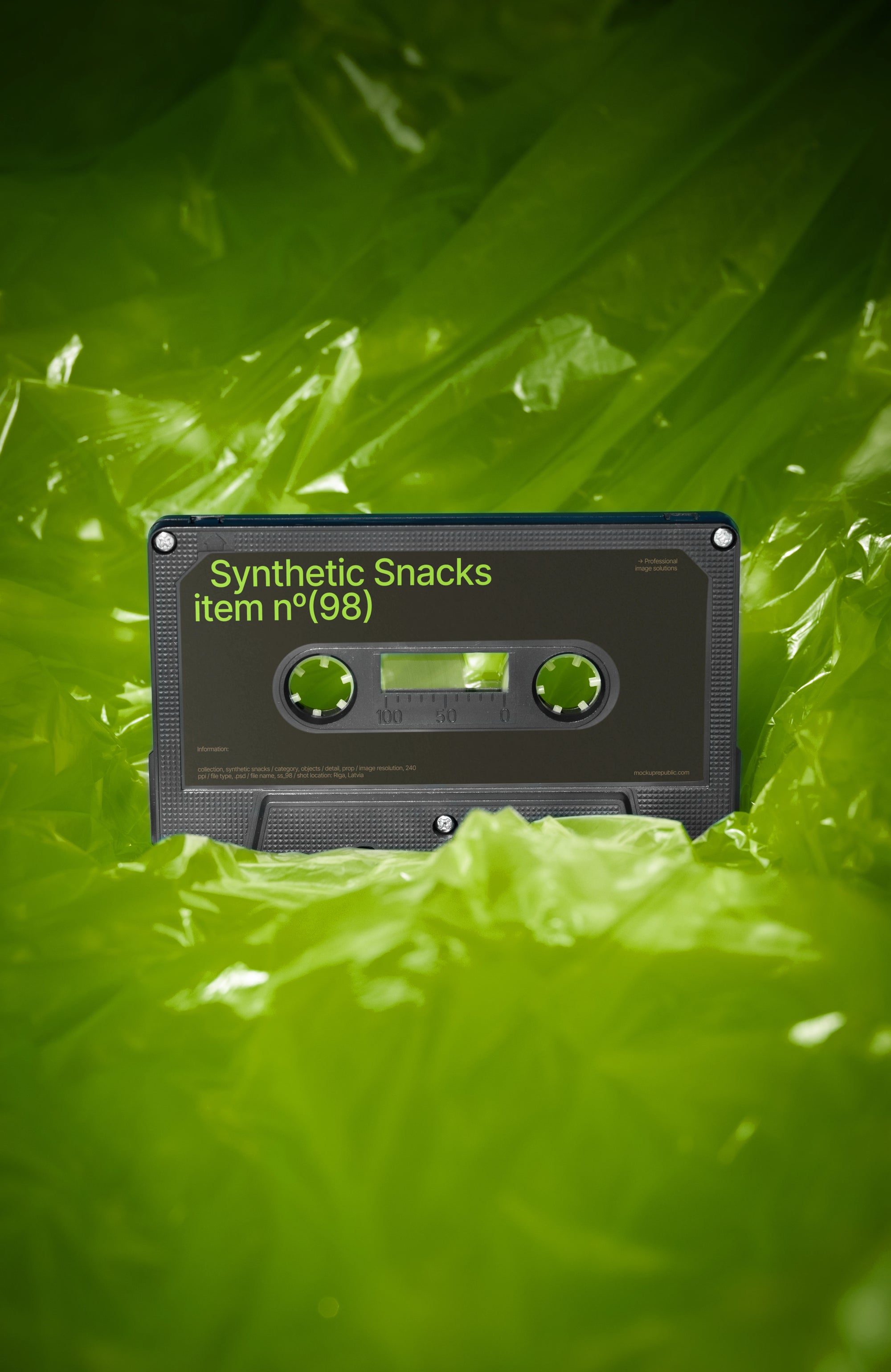 Cassette Mockup SS_98