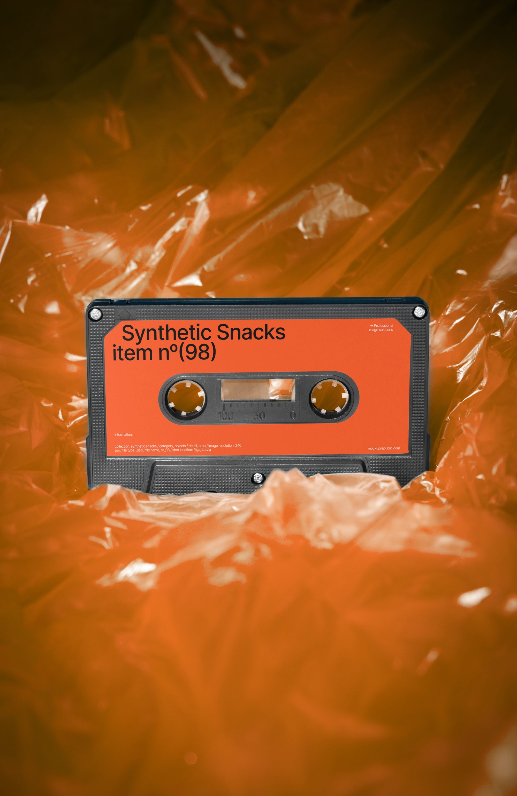 Cassette Mockup SS_98