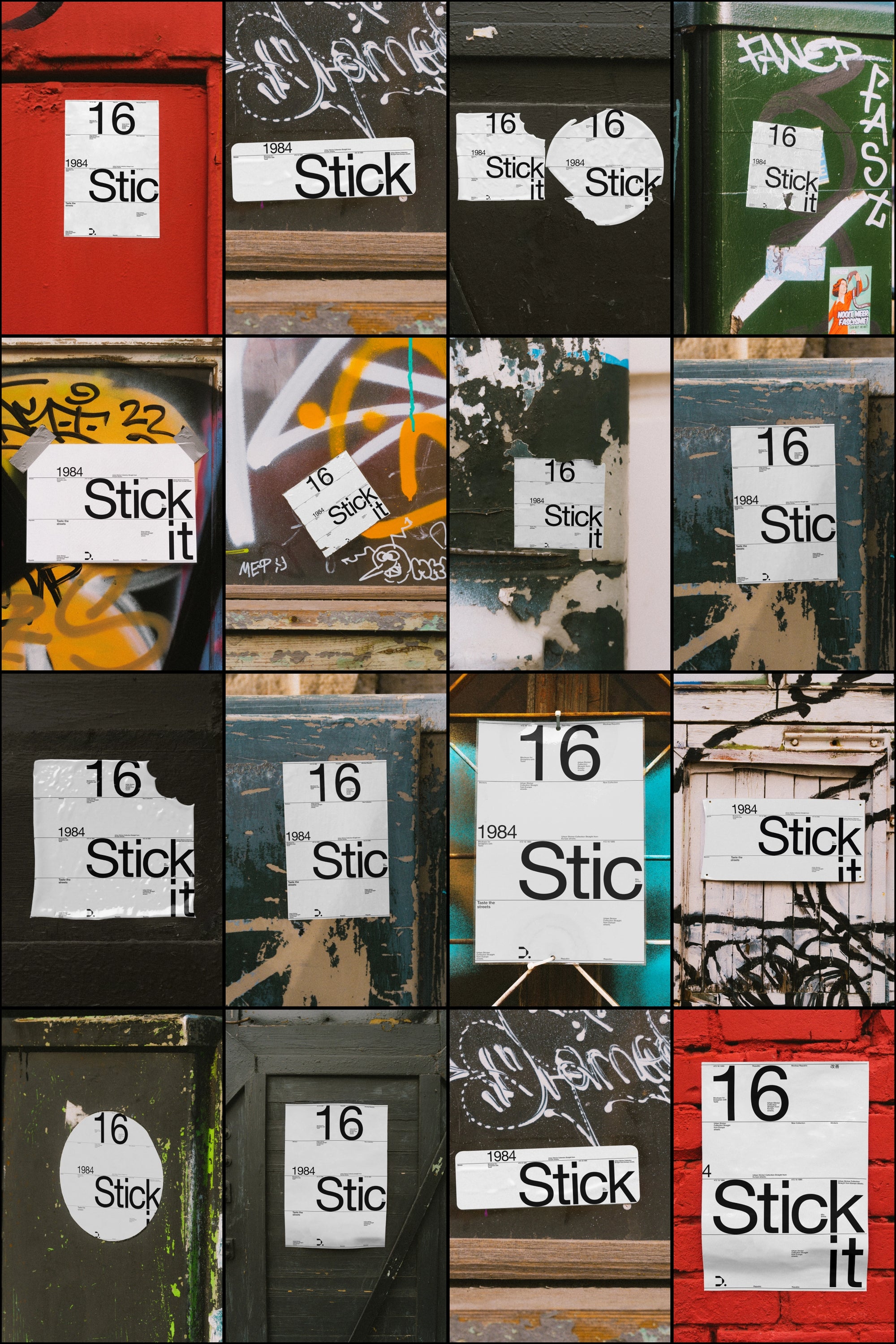 Whole Store ― 230 Mockups