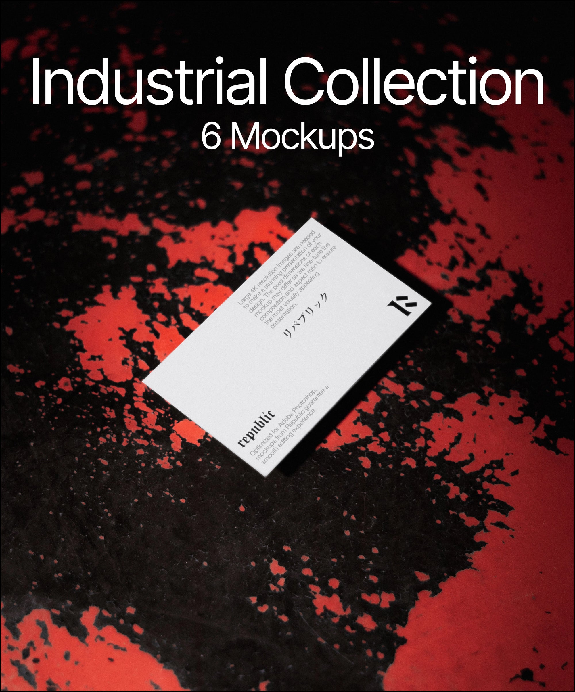 Whole Store ― 230 Mockups