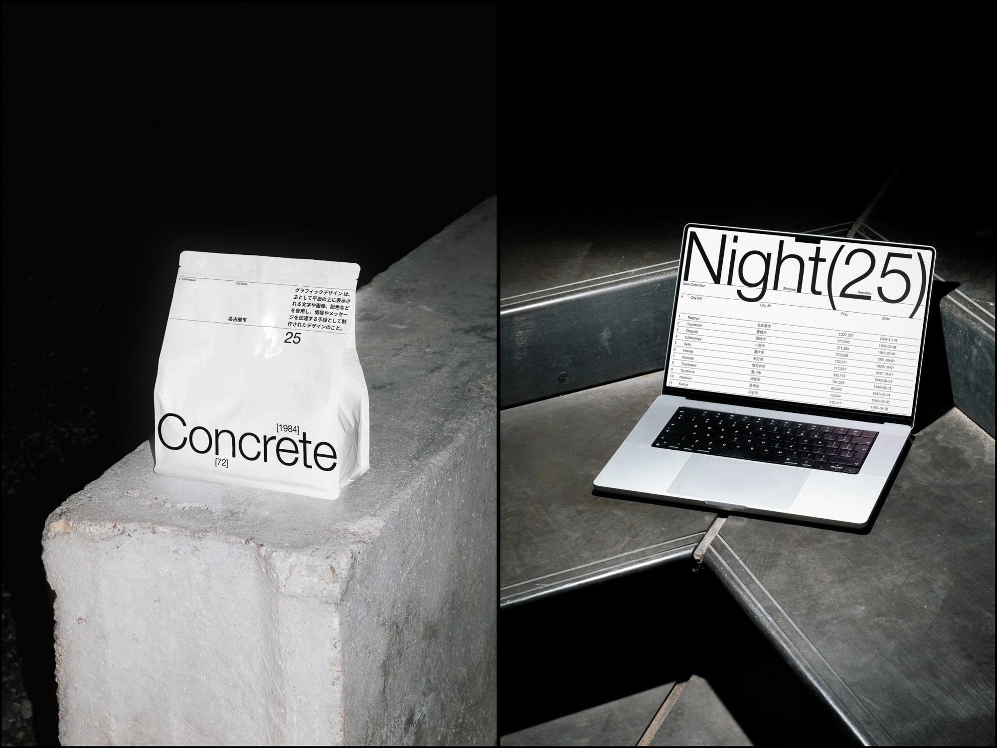 Whole Store ― 230 Mockups