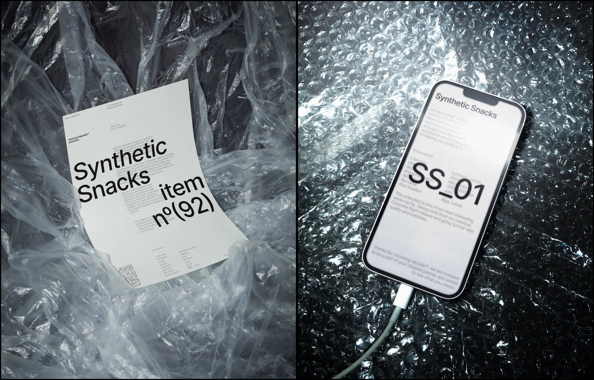 Whole Store ― 230 Mockups