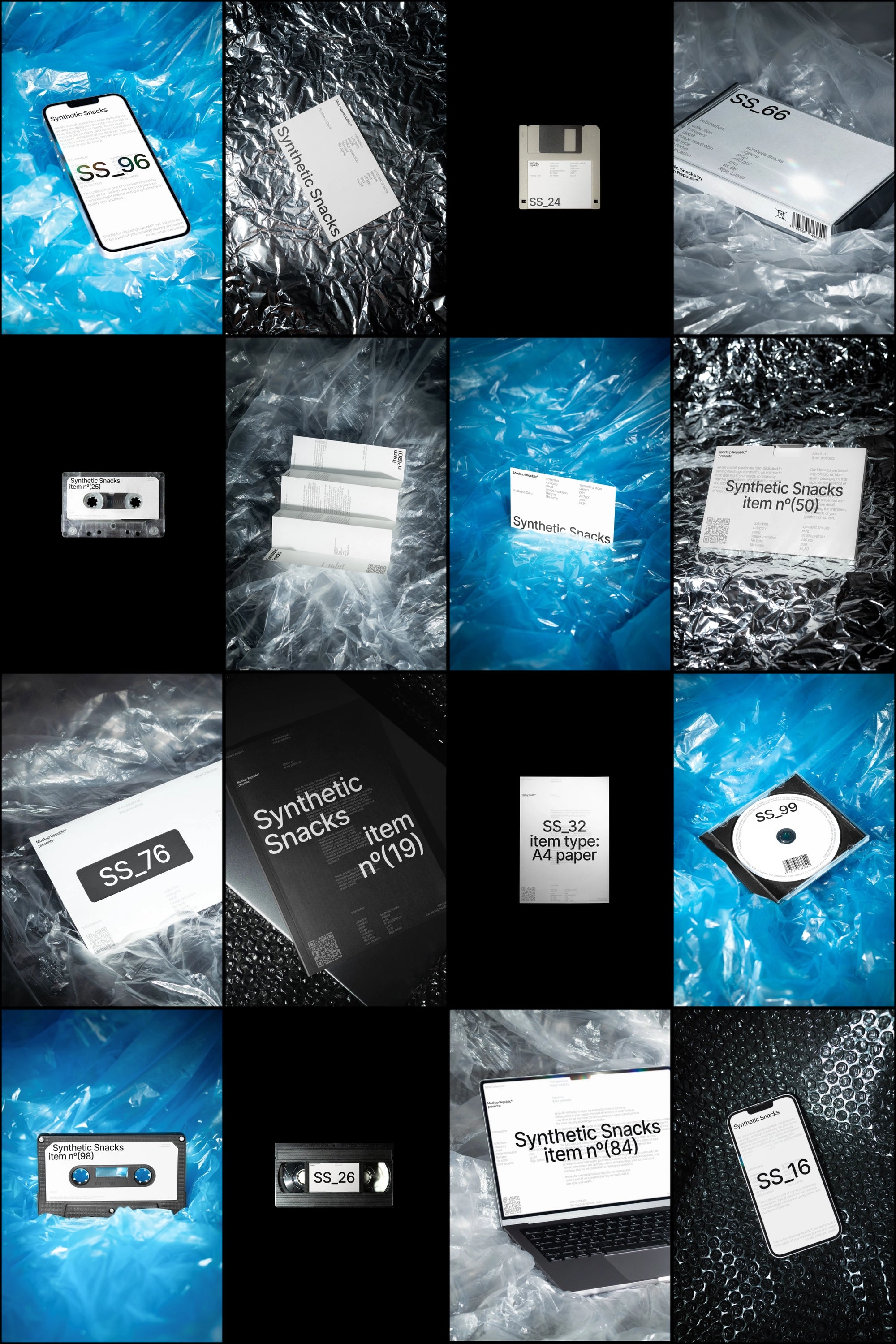 Whole Store ― 230 Mockups