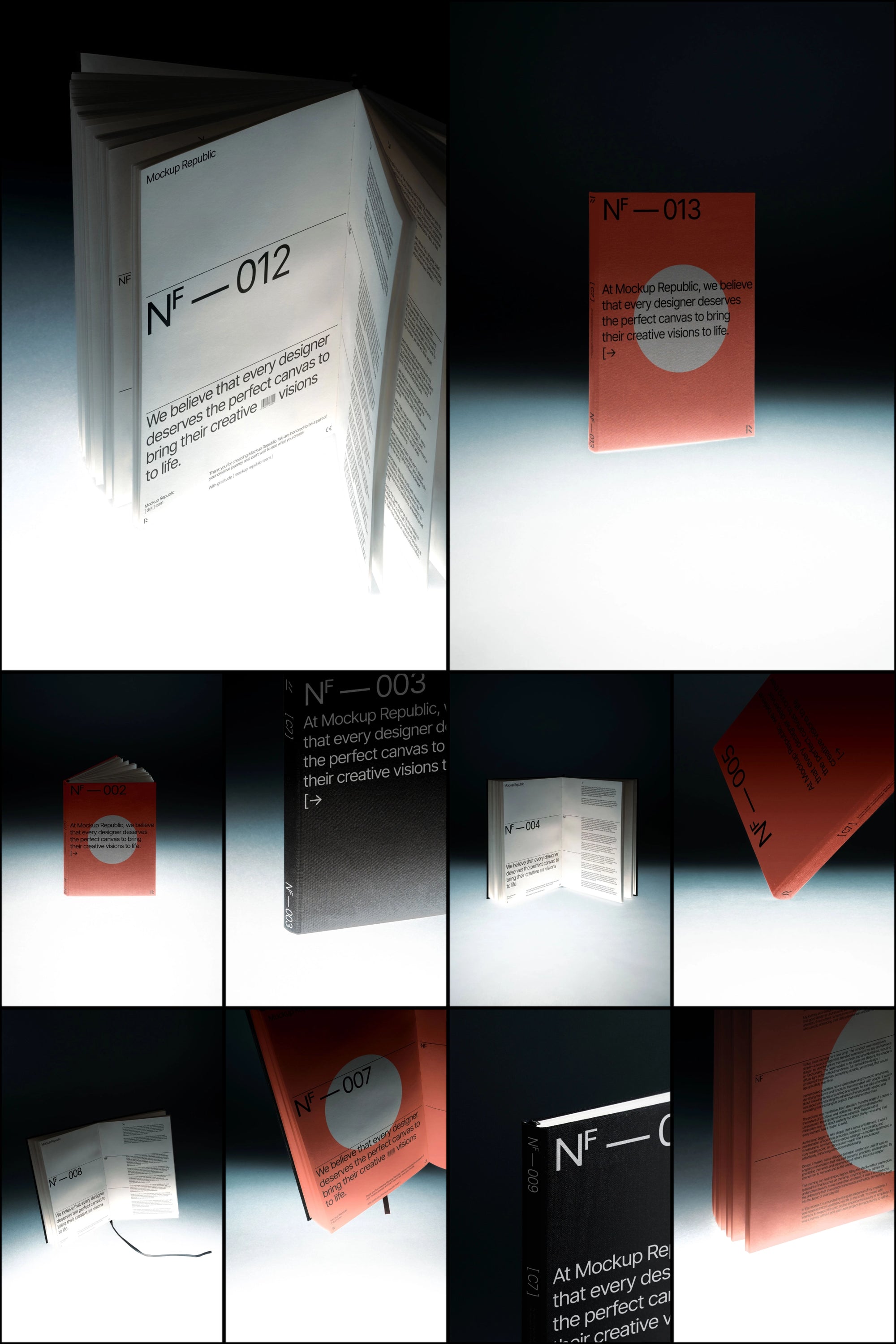 Whole Store ― 230 Mockups