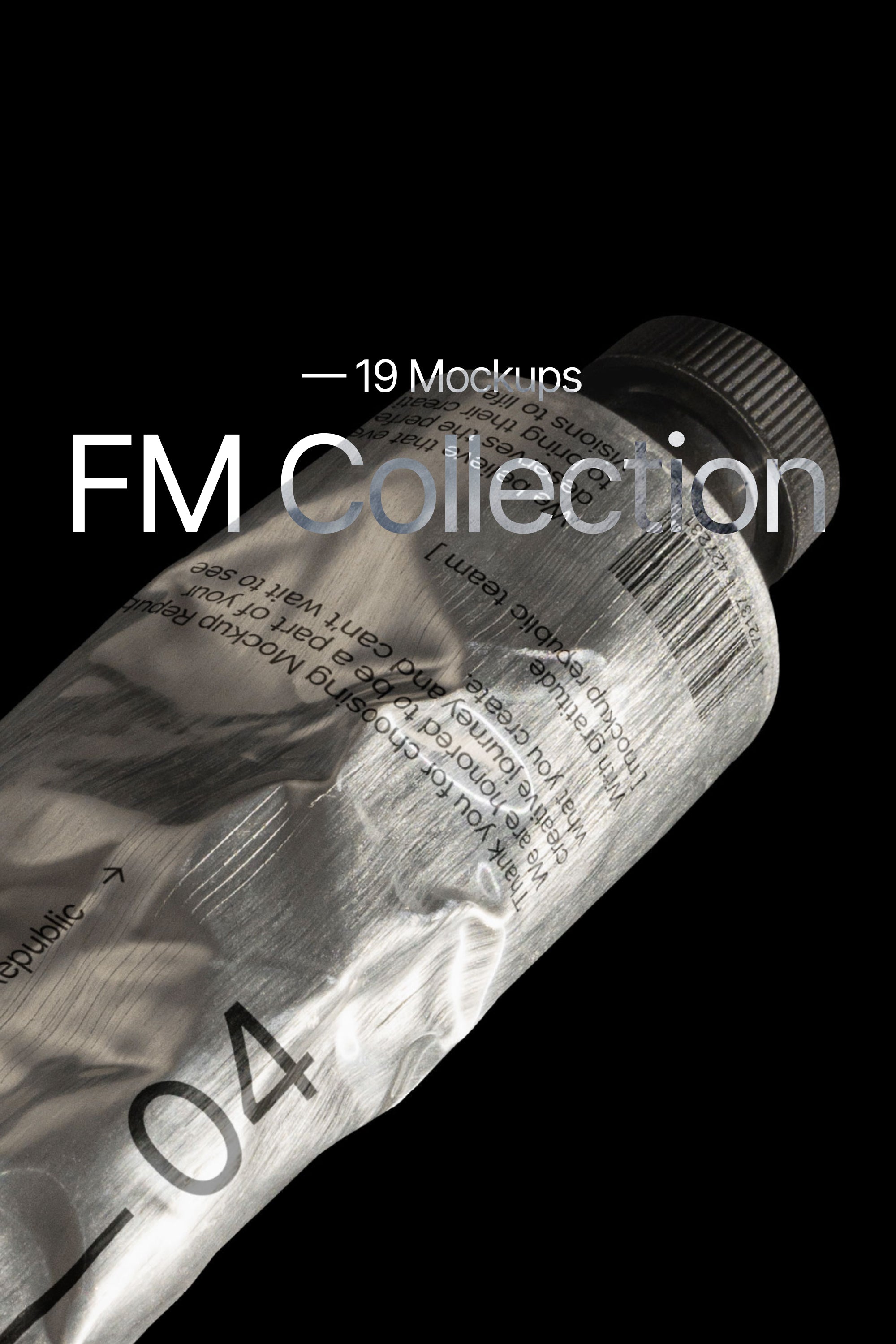 Floating Metallic