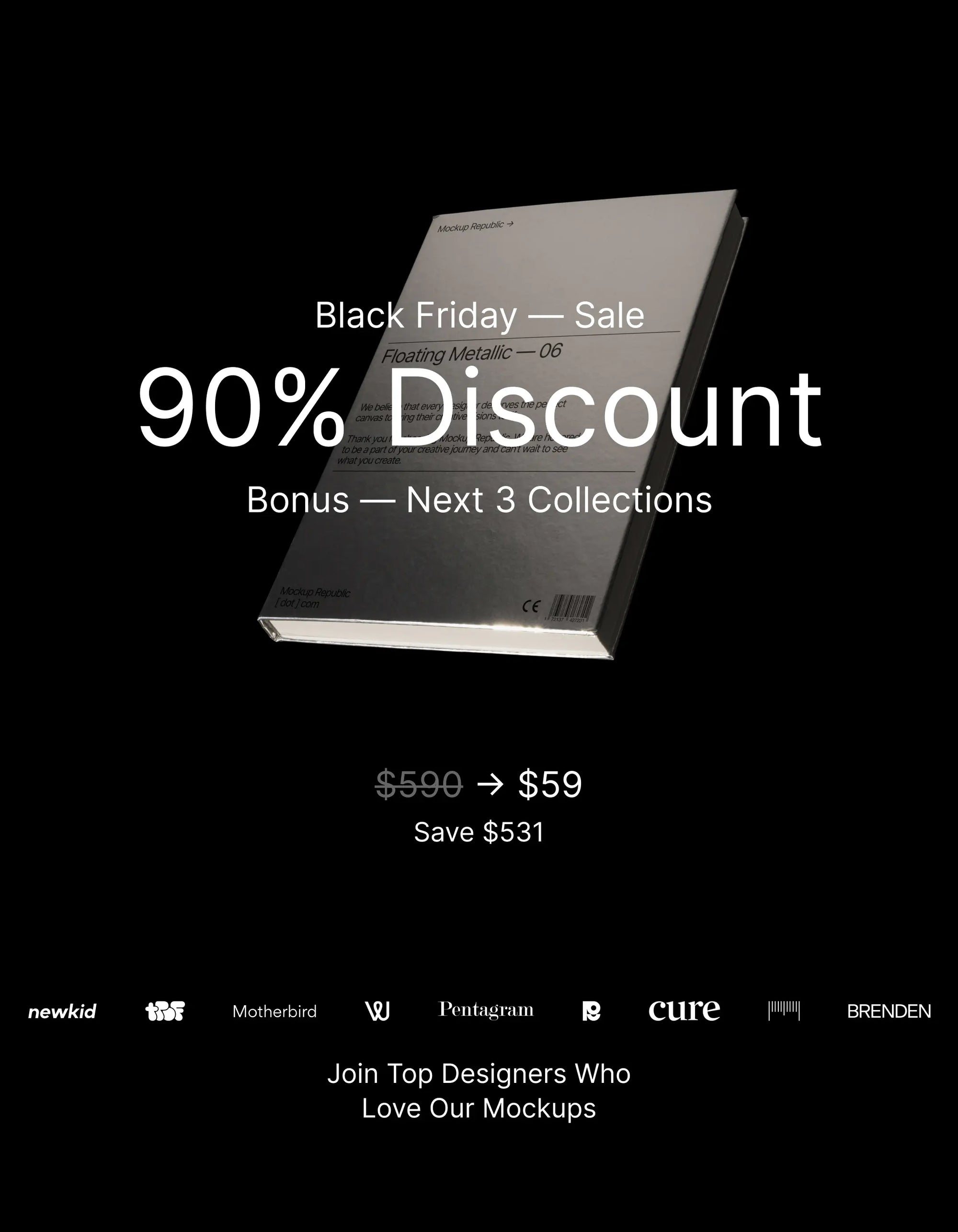 Whole Store ― 230 Mockups