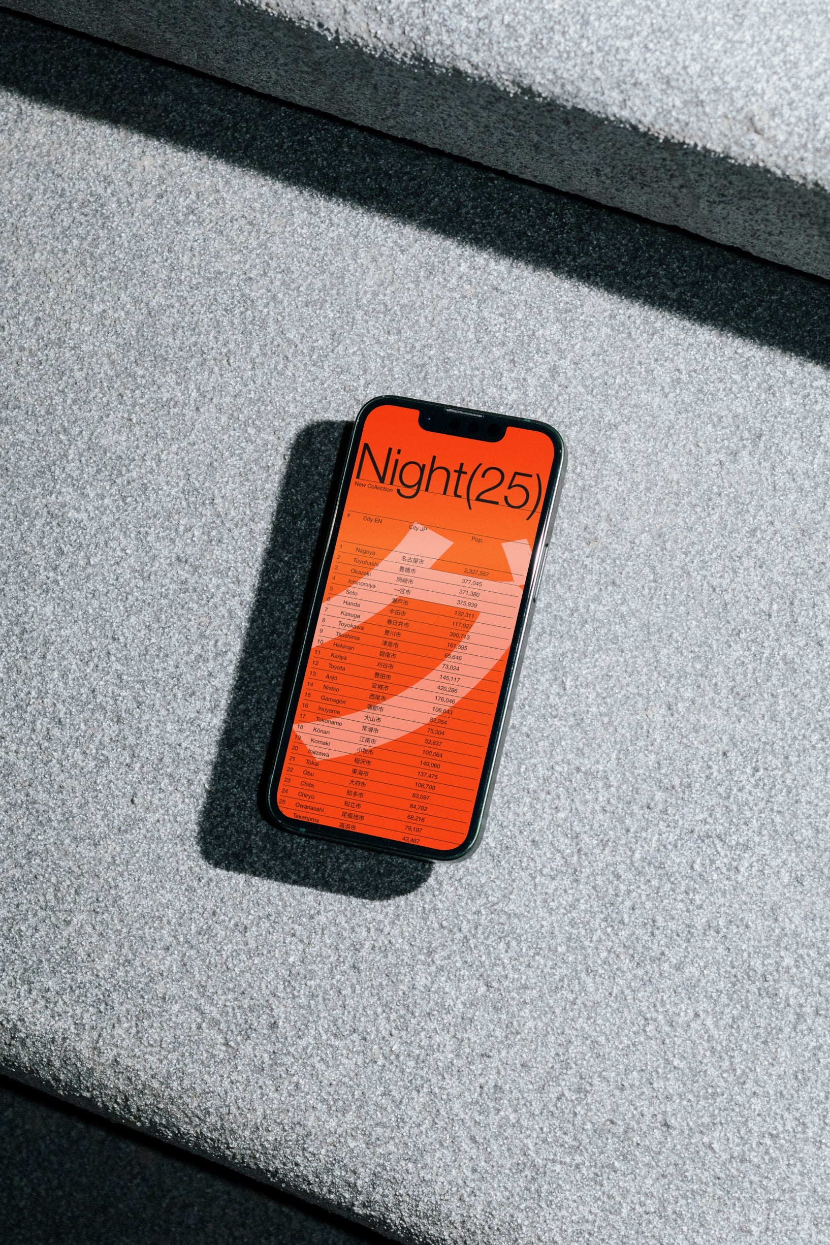 iPhone Mockup CN_011