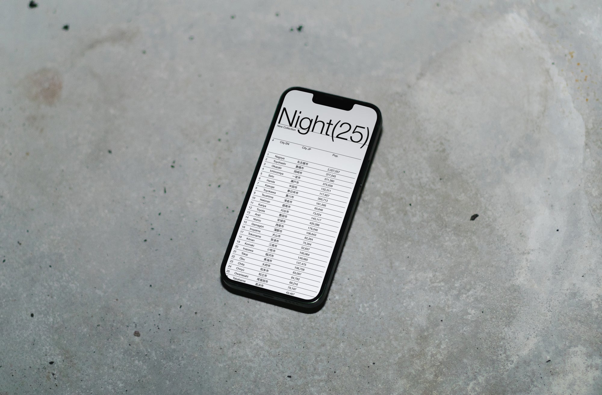 iPhone Mockup CN_019