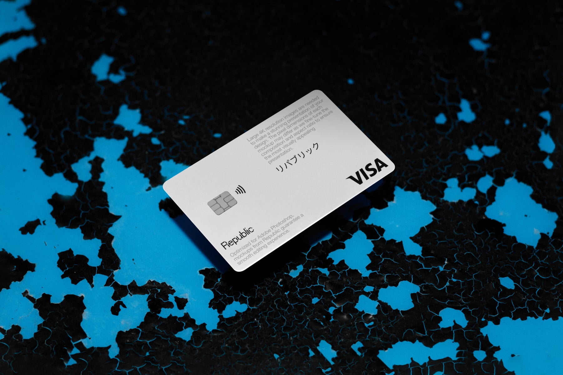 Credit Card Mockup IN_002