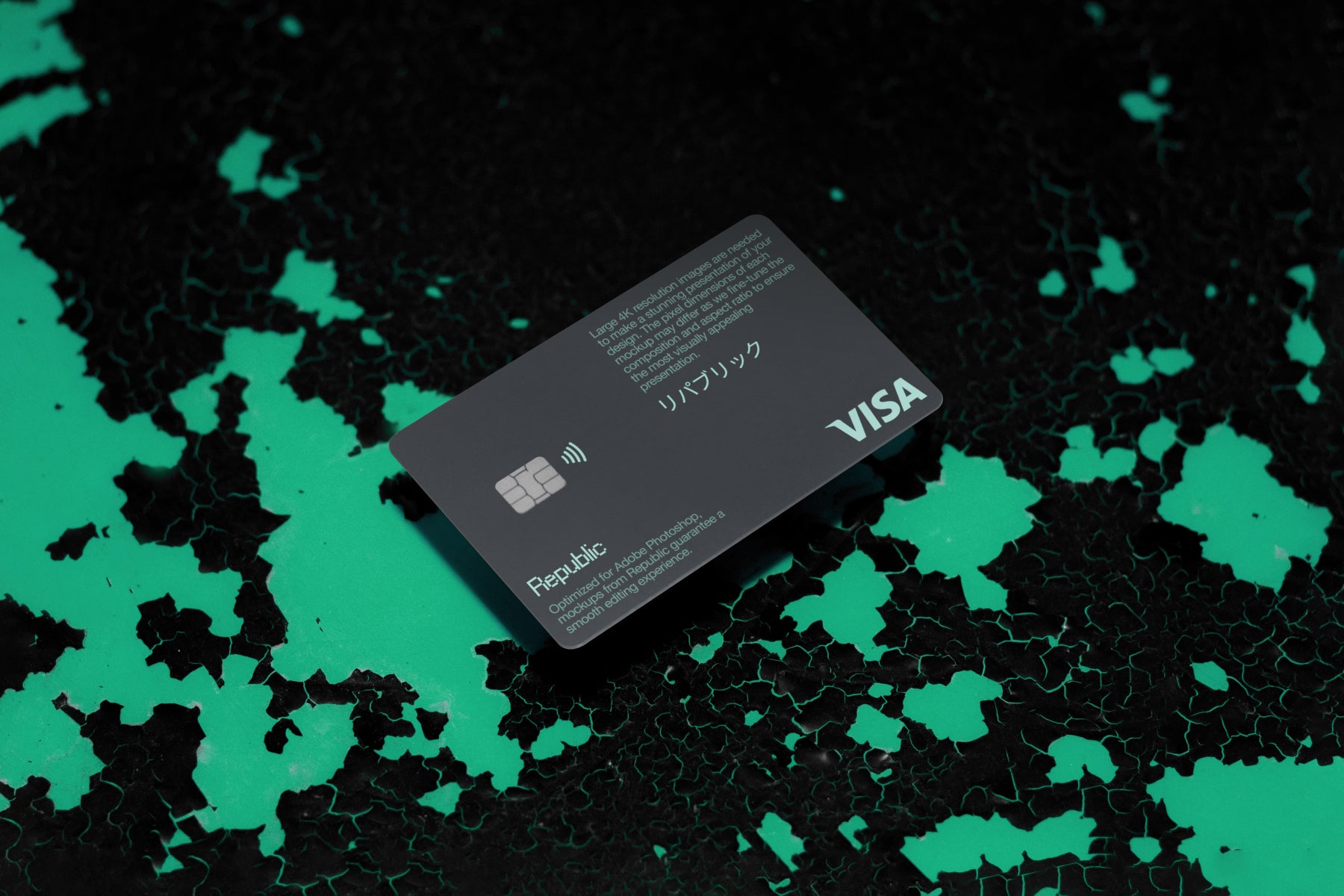 Credit Card Mockup IN_002