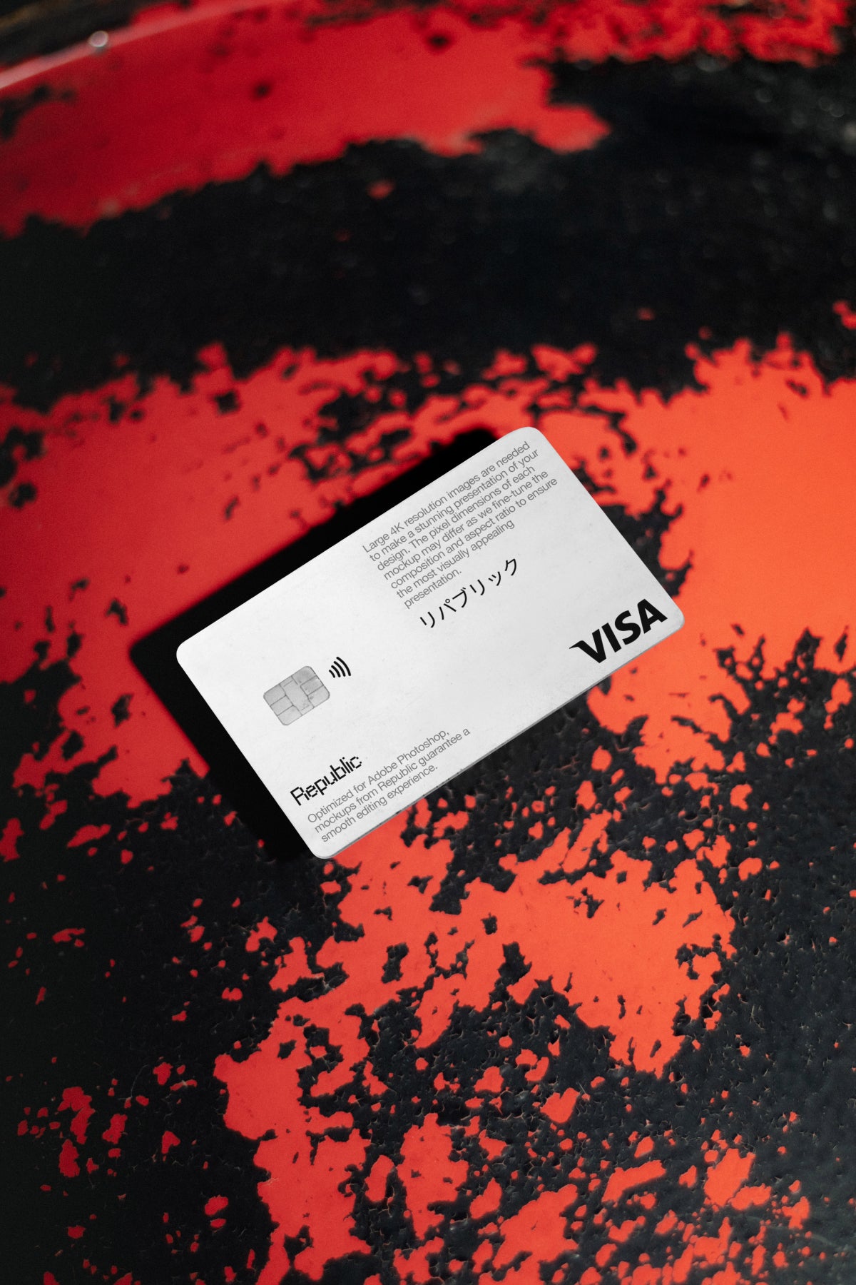 Credit Card Mockup IN_003