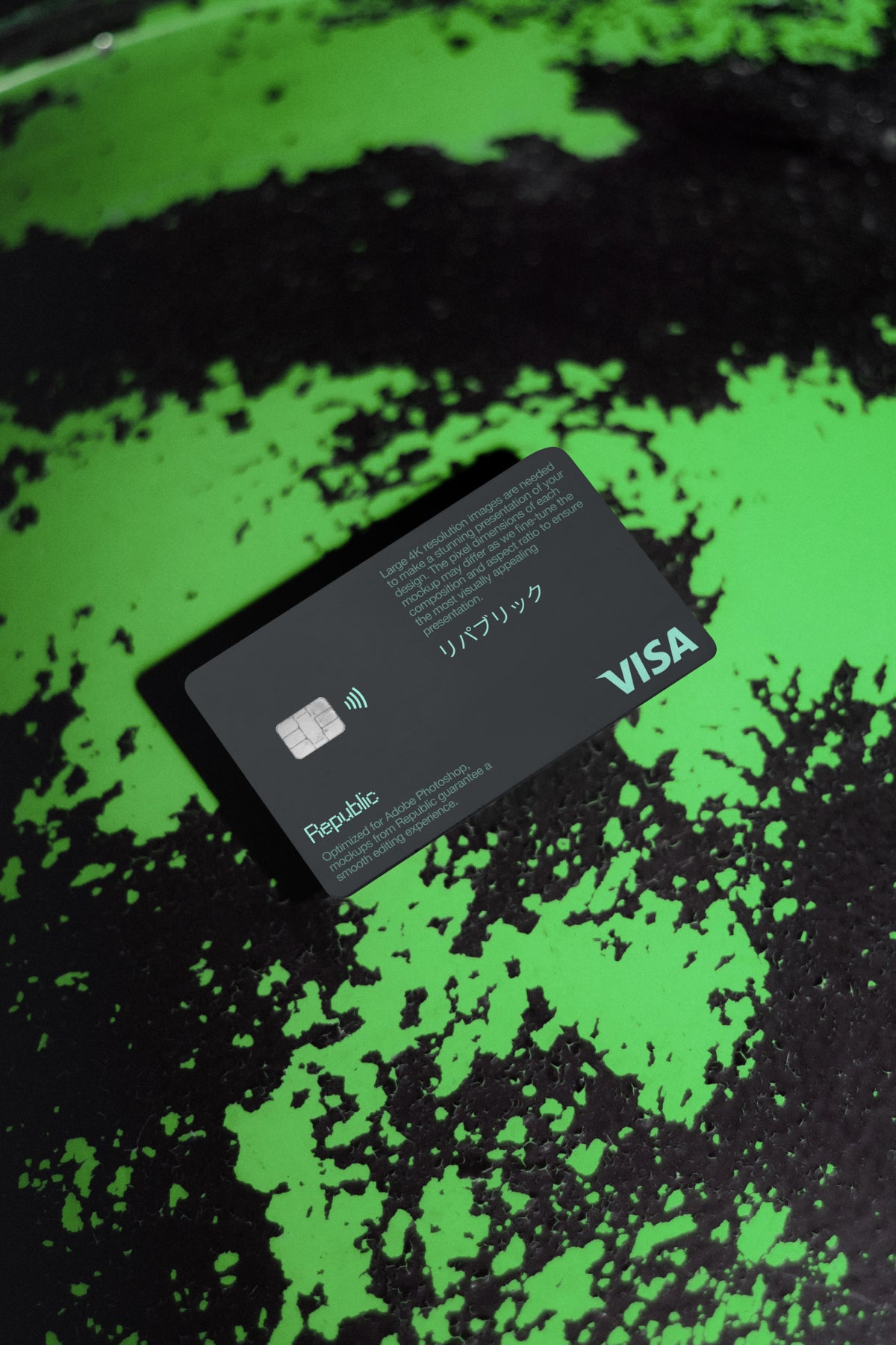 Credit Card Mockup IN_003