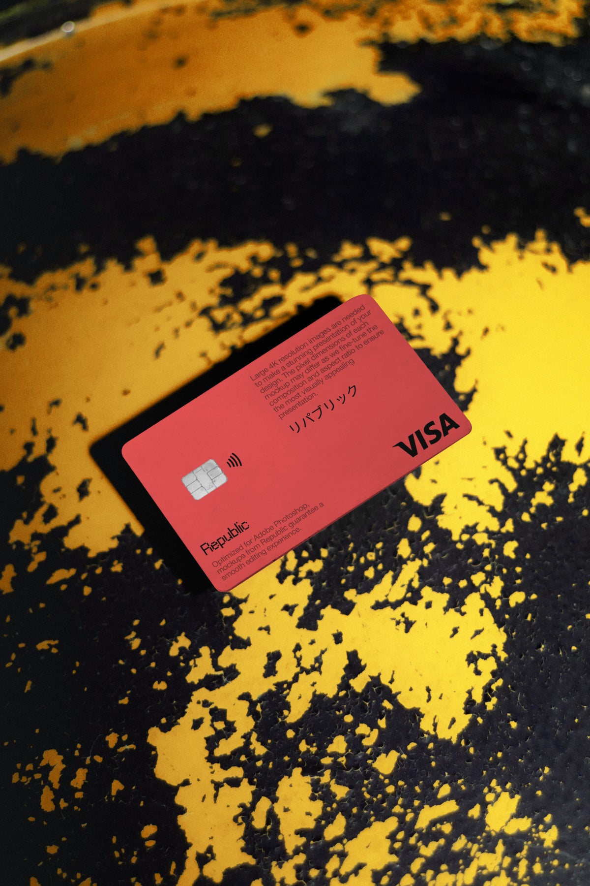 Credit Card Mockup IN_003