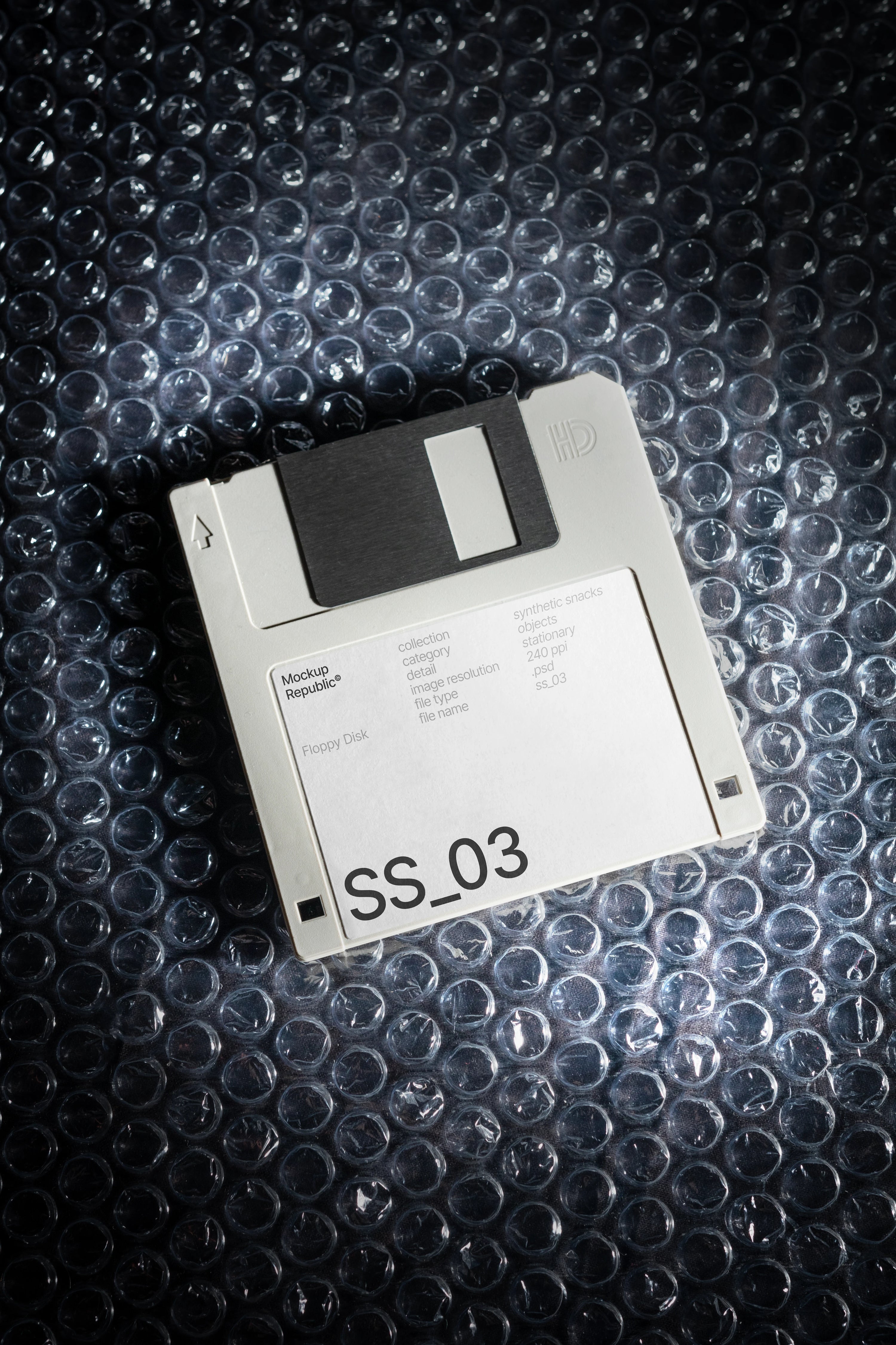 Floppy Disk Mockup SS_03