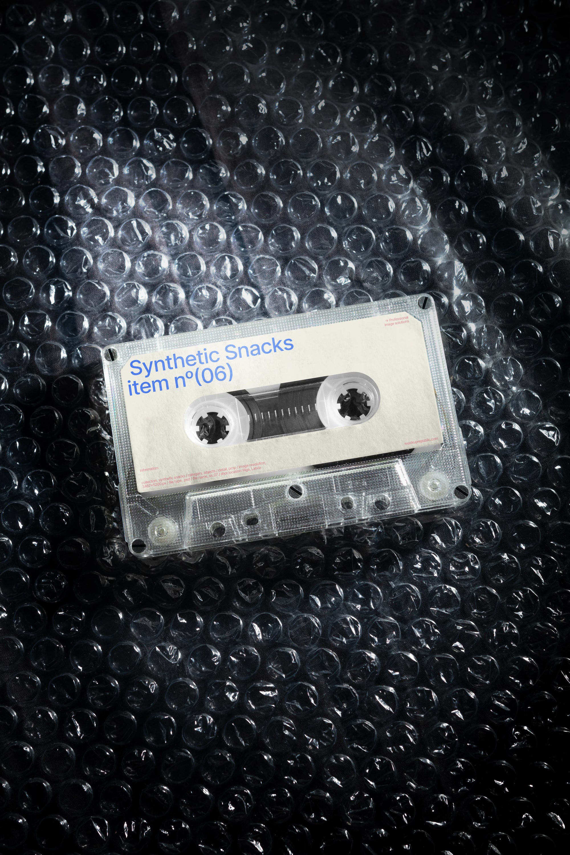 Cassette Tape Mockup SS_06