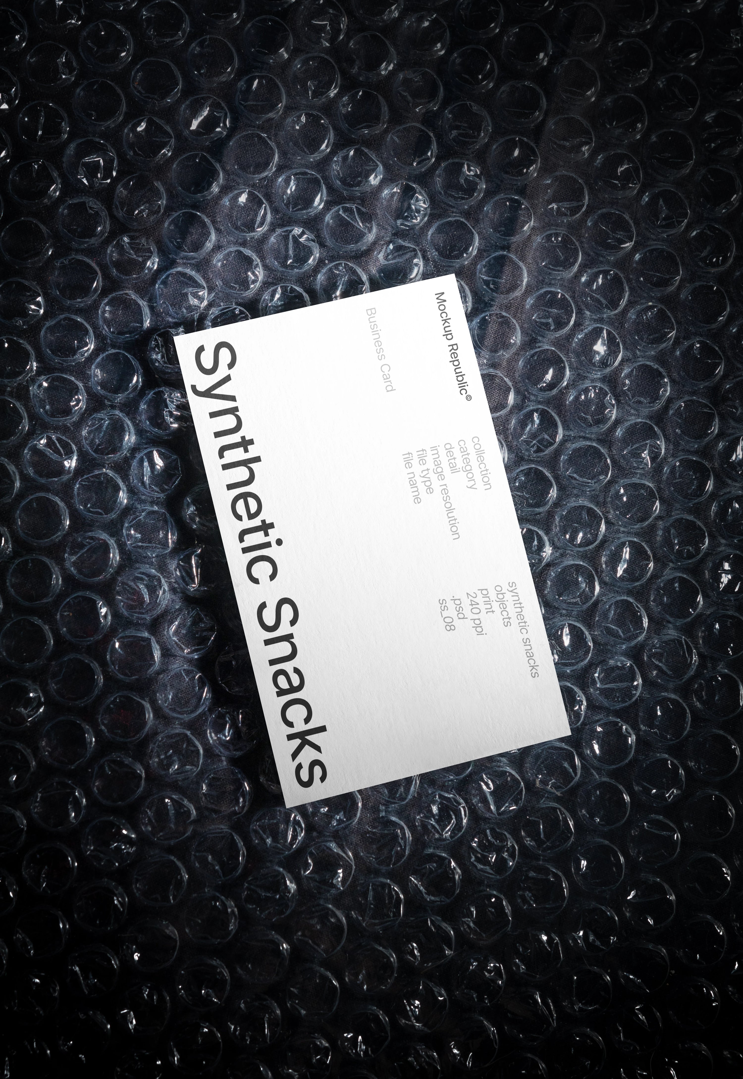 Business Card Mockup SS_08