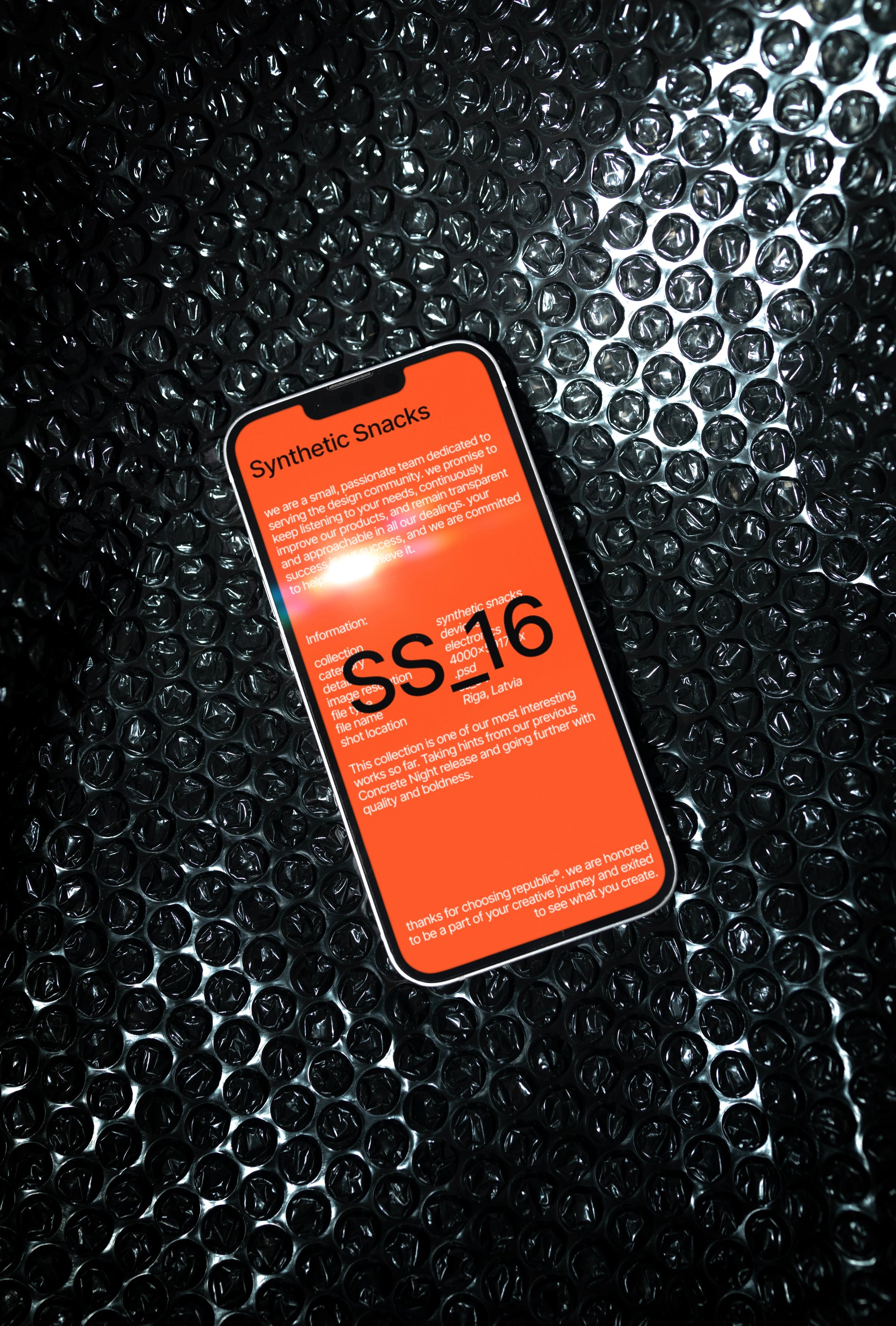 iPhone Mockup SS_16