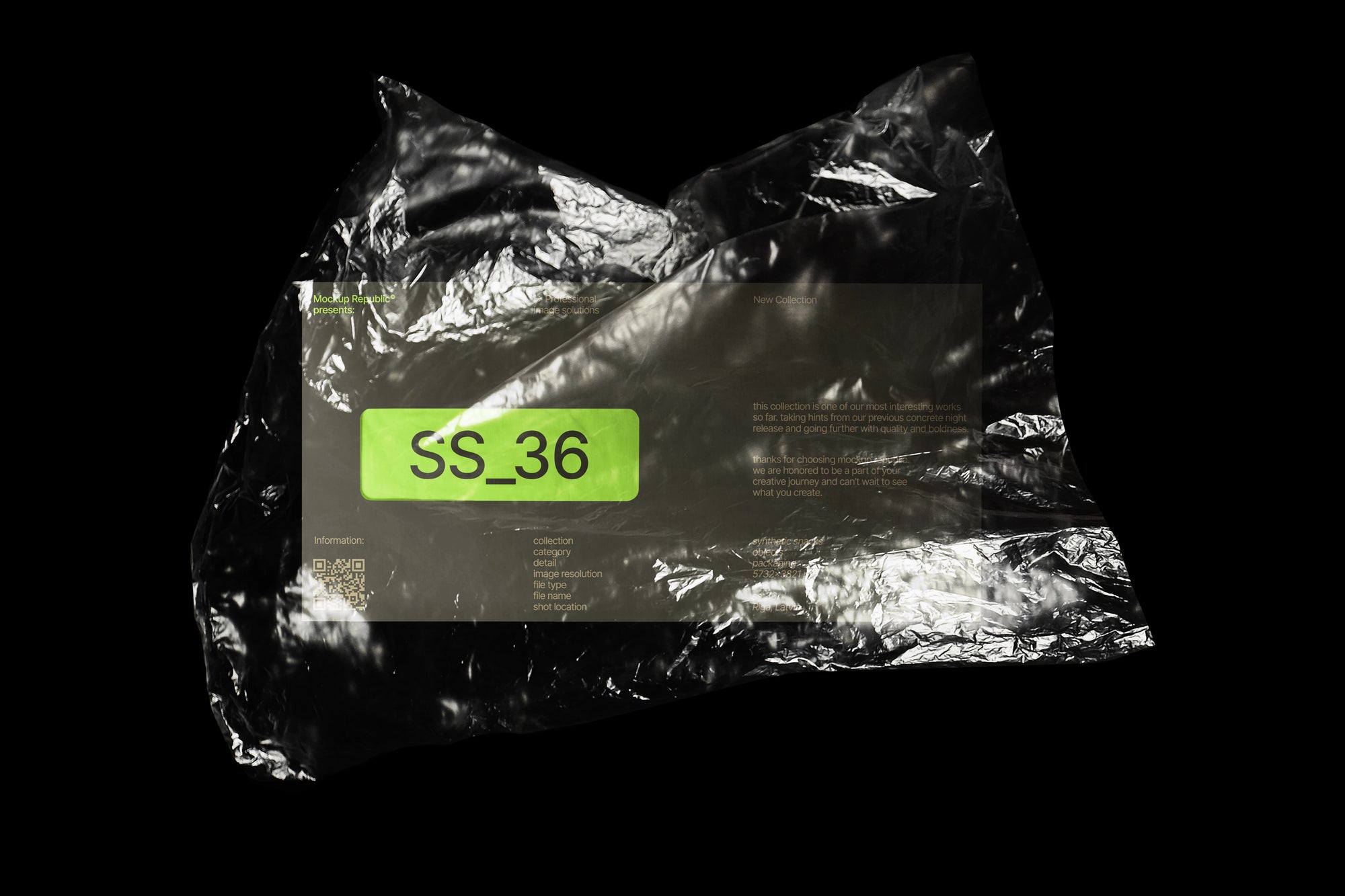 Clean Envelope Mockup SS_36