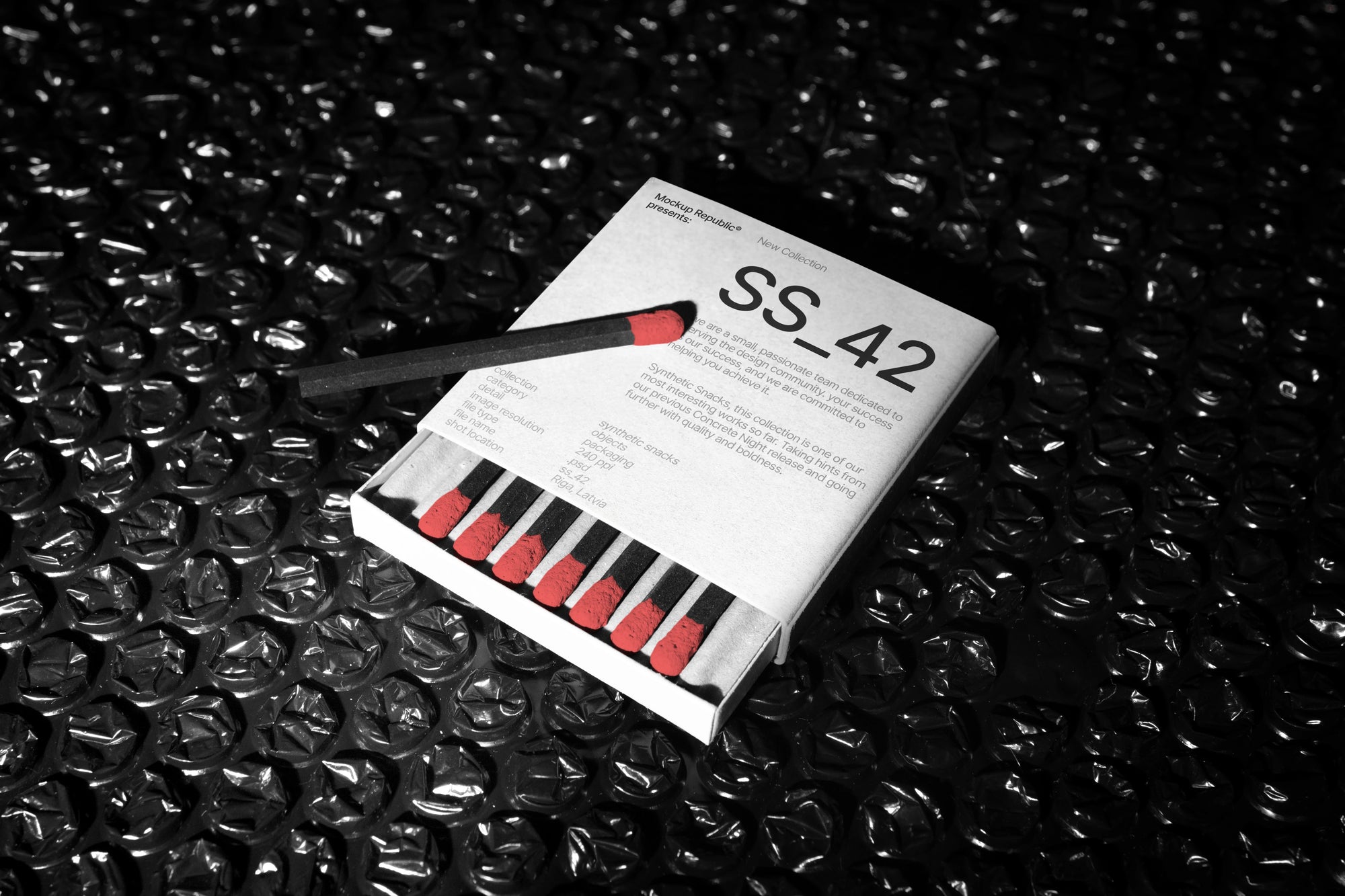 Matches Box Mockup SS_42