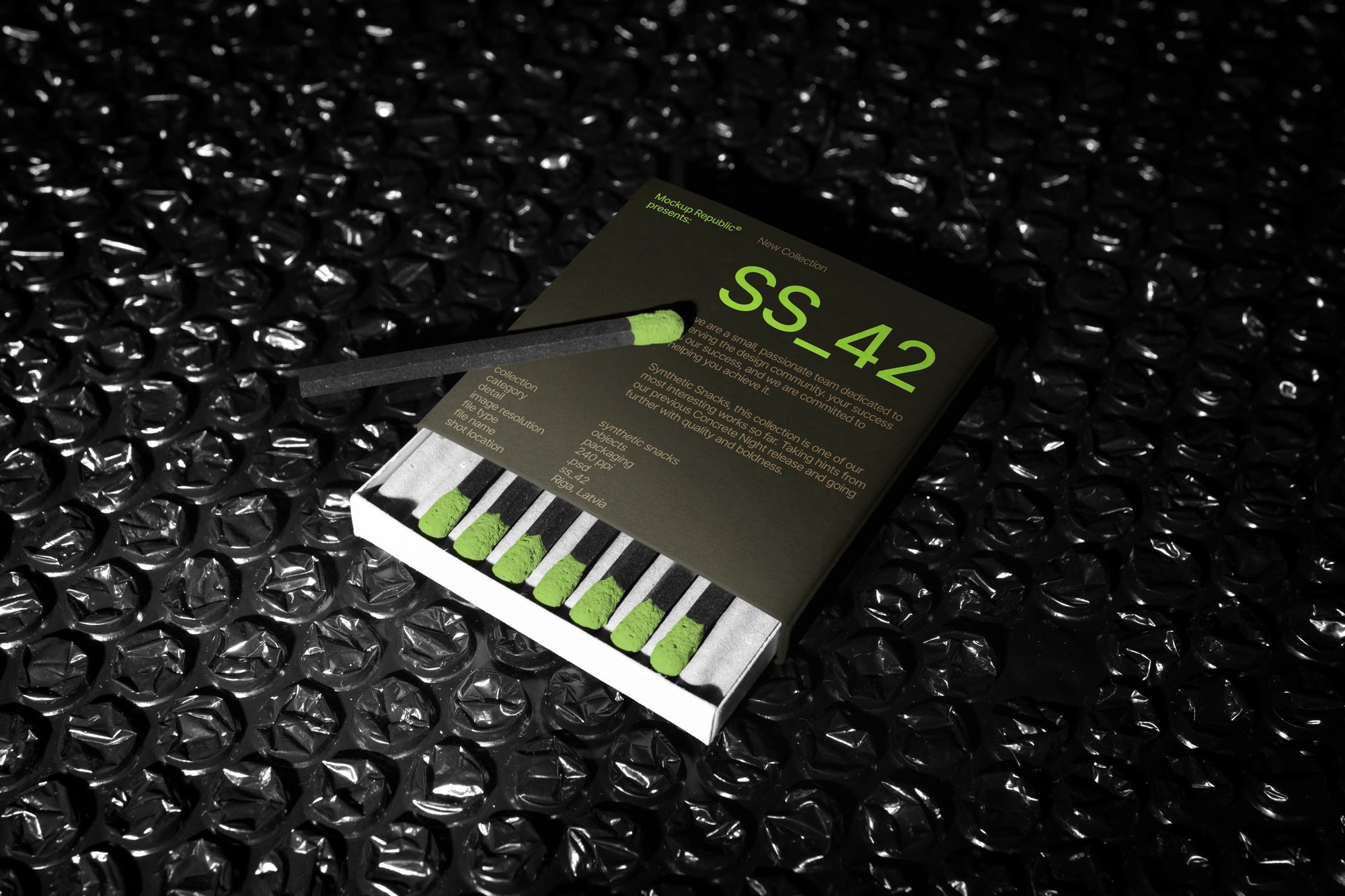 Matches Box Mockup SS_42