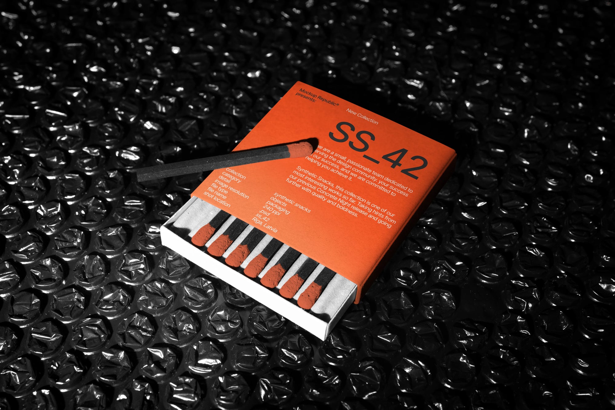 Matches Box Mockup SS_42