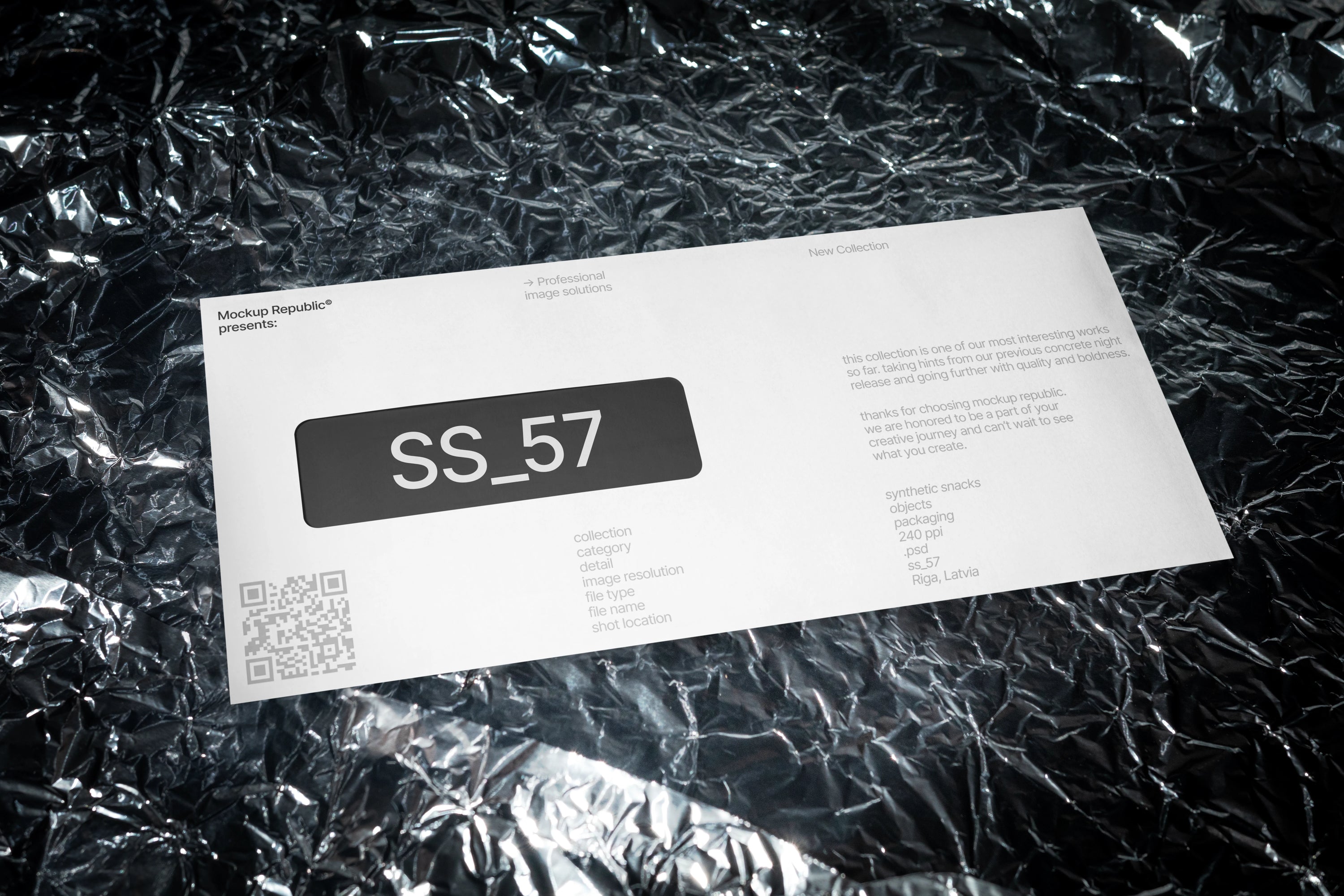 Envelope Mockup SS_57