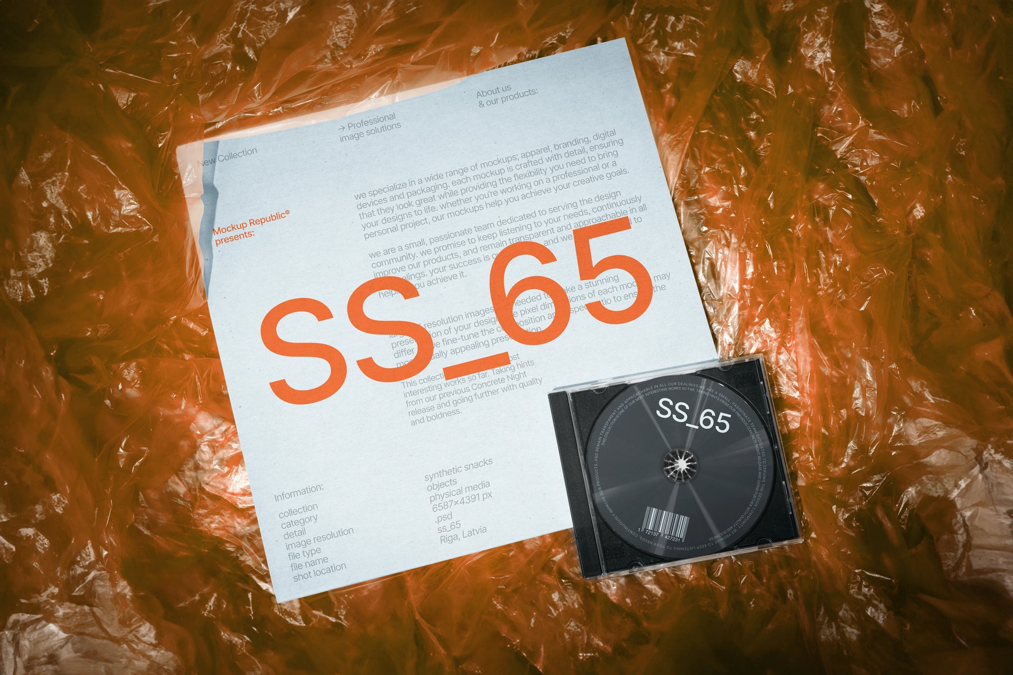 CD and Vinyl Mockup SS_65