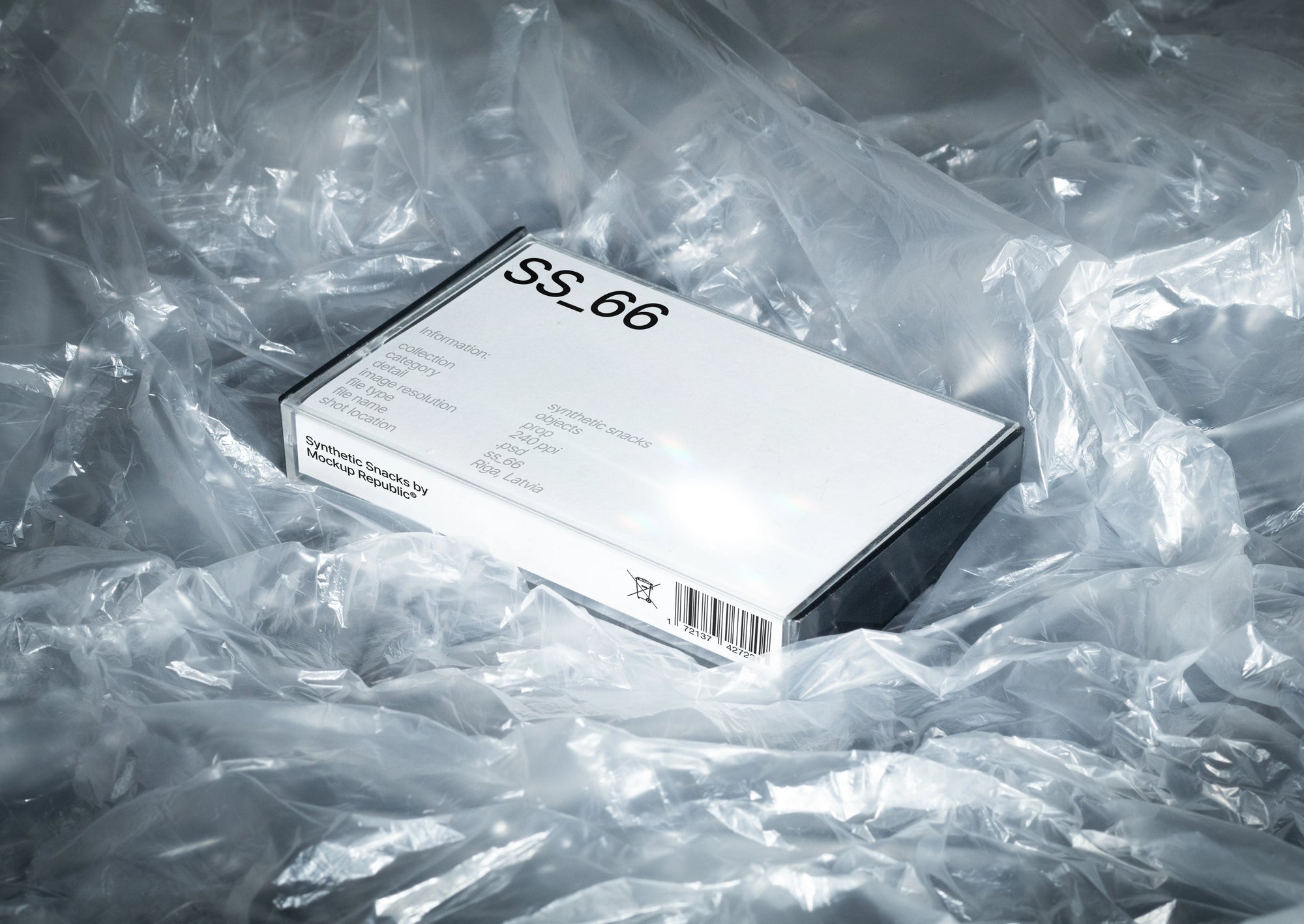 Cassette Tape Mockup SS_66