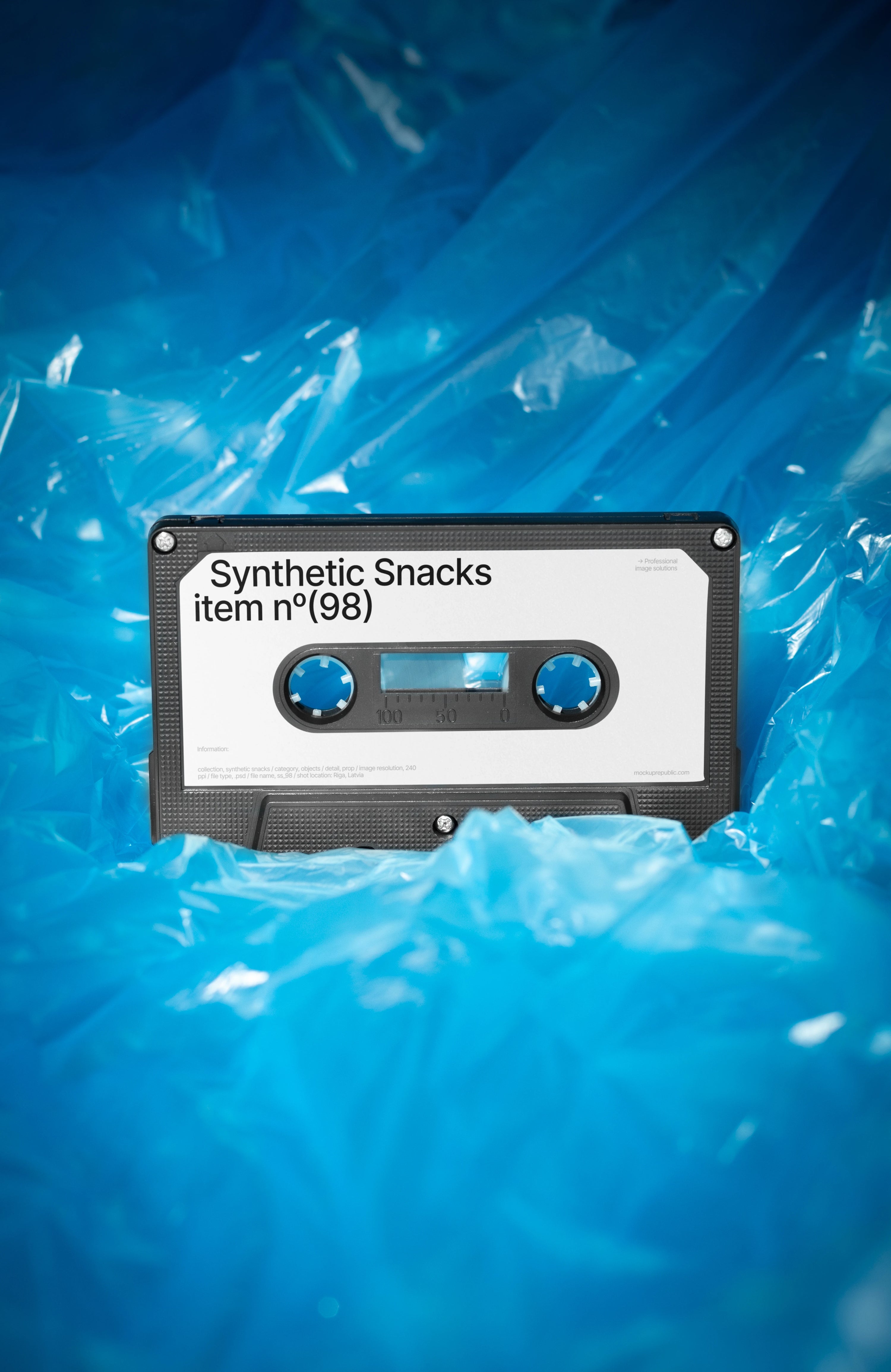 Cassette Mockup SS_98